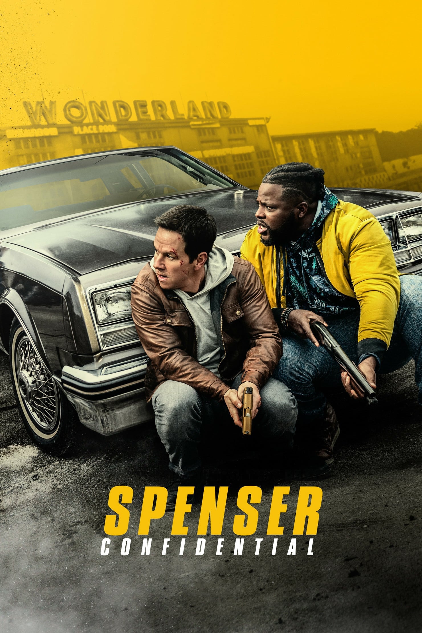  Spenser Confidential 