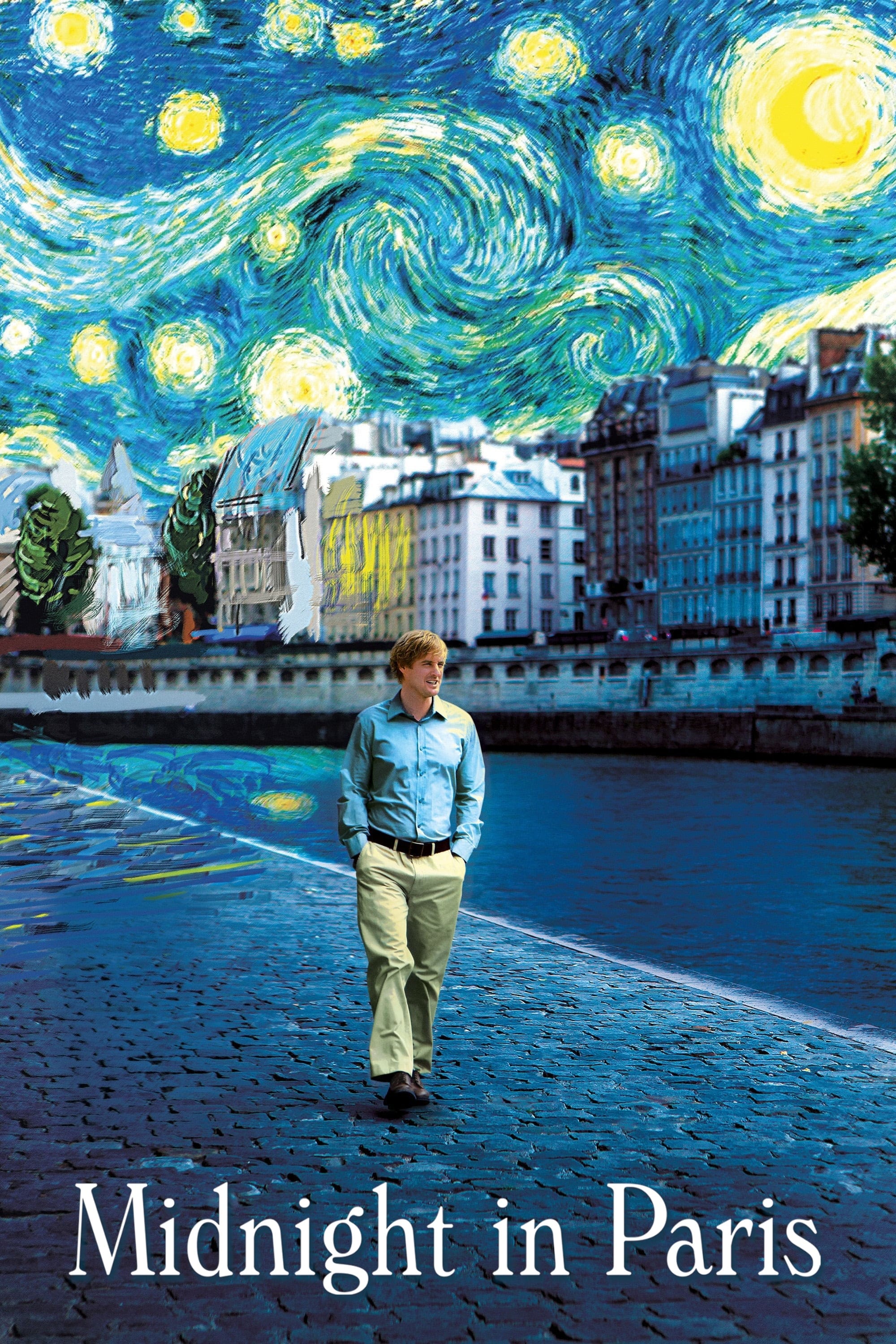  Midnight in Paris 