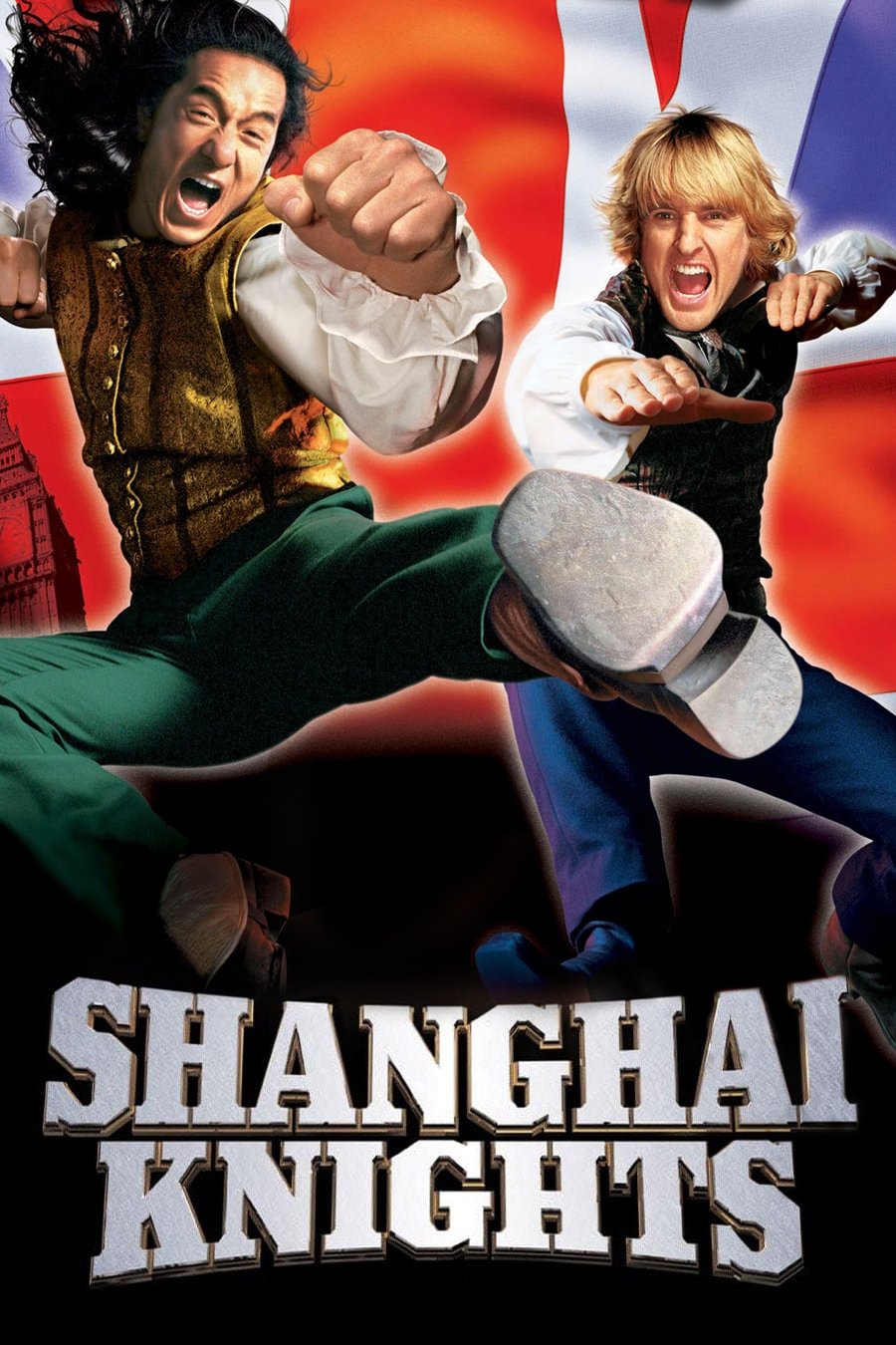  Shanghai Knights 