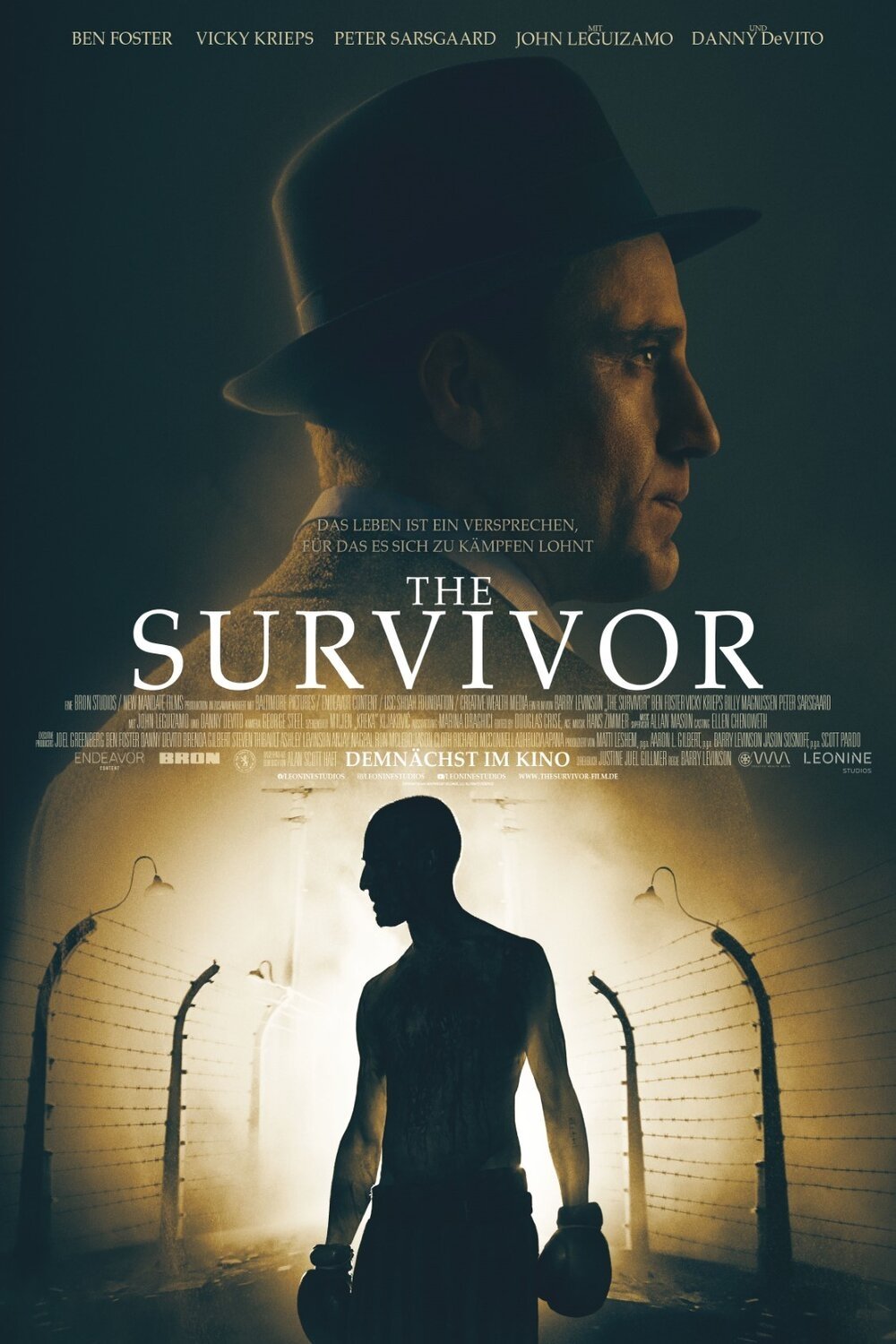  The Survivor 