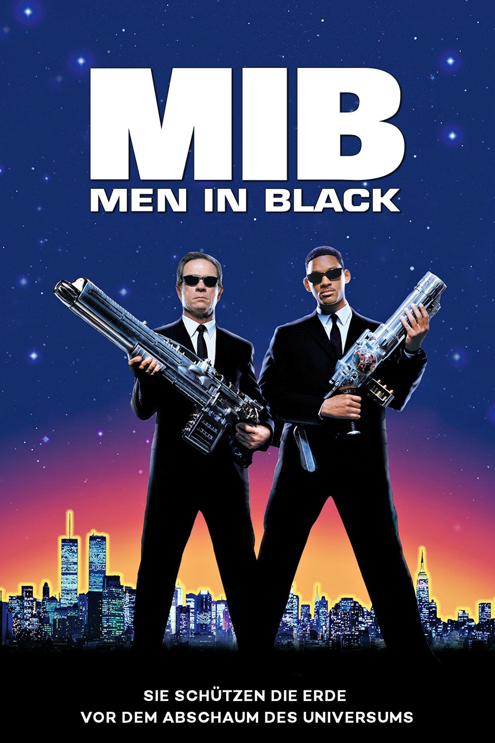  Men in Black 