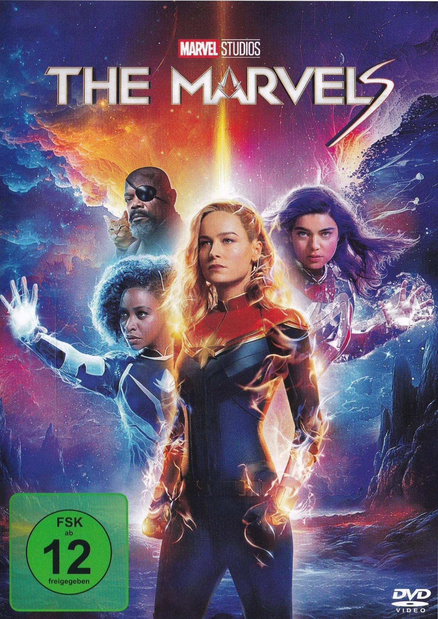  The Marvels 