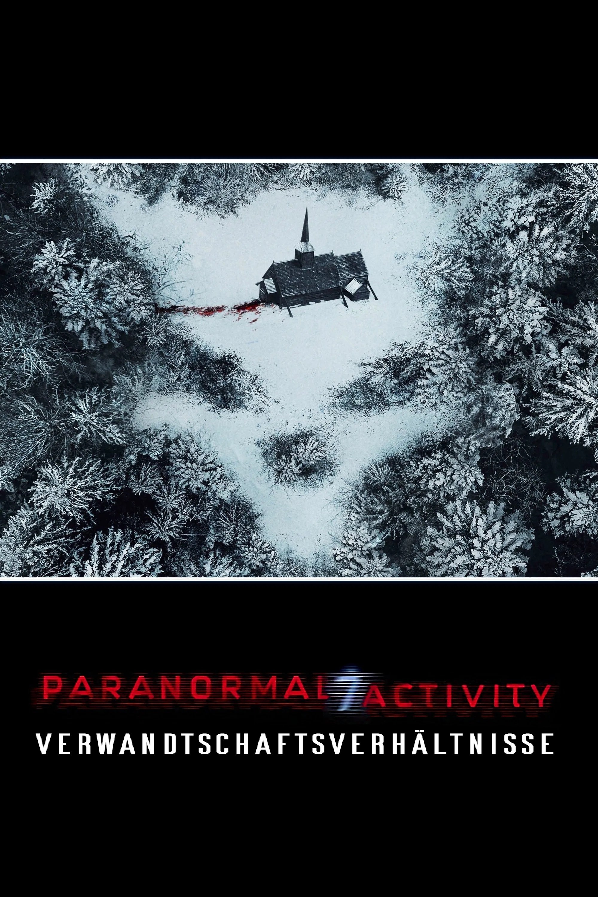  Paranormal Activity - Verwandschaftsverhältnisse 