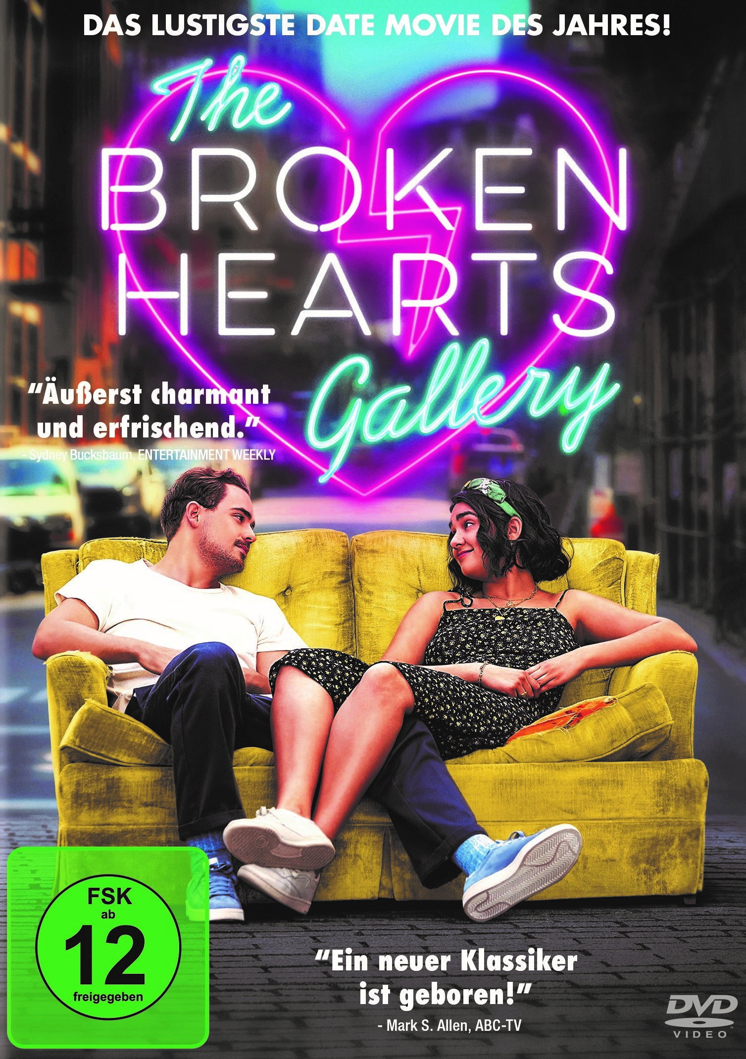  The Broken Hearts Gallery 