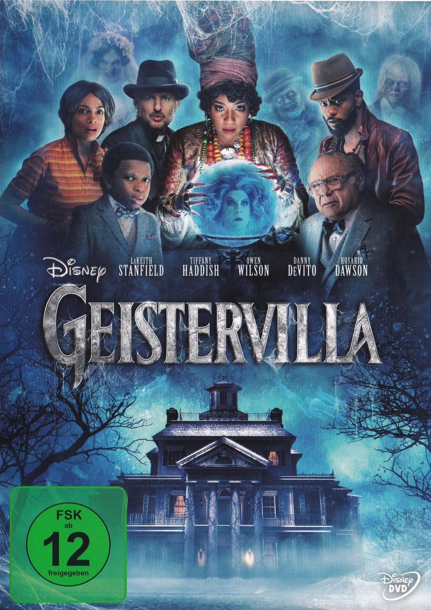  Geistervilla 