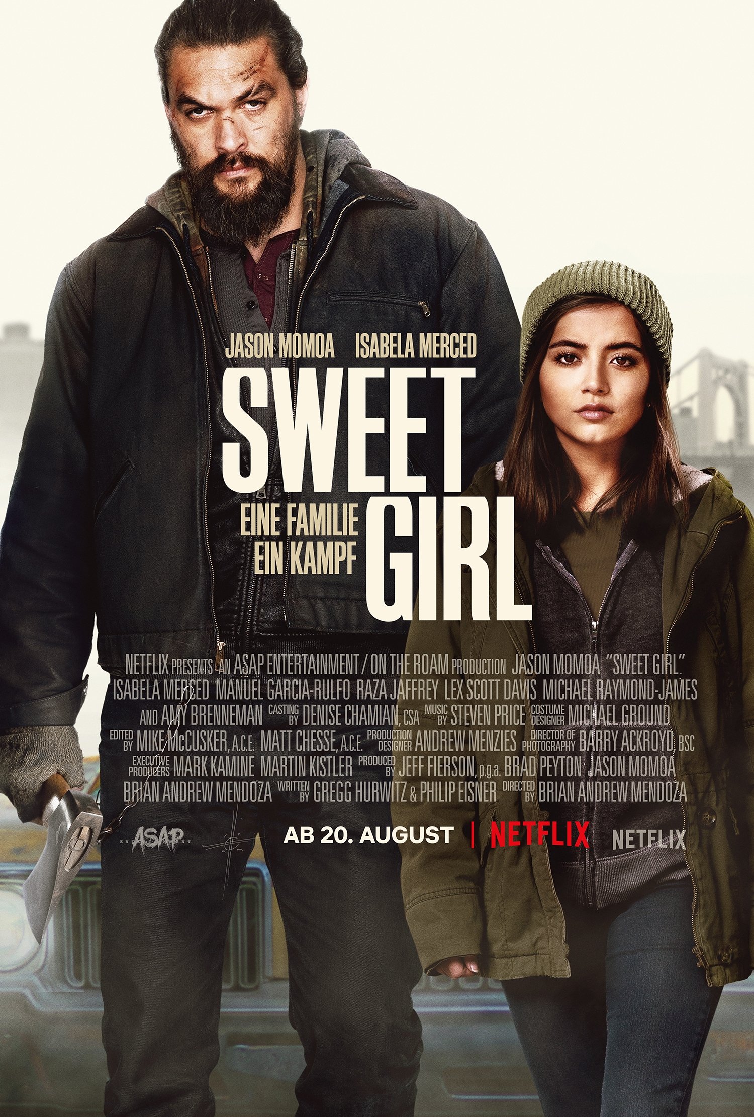  Sweet Girl 