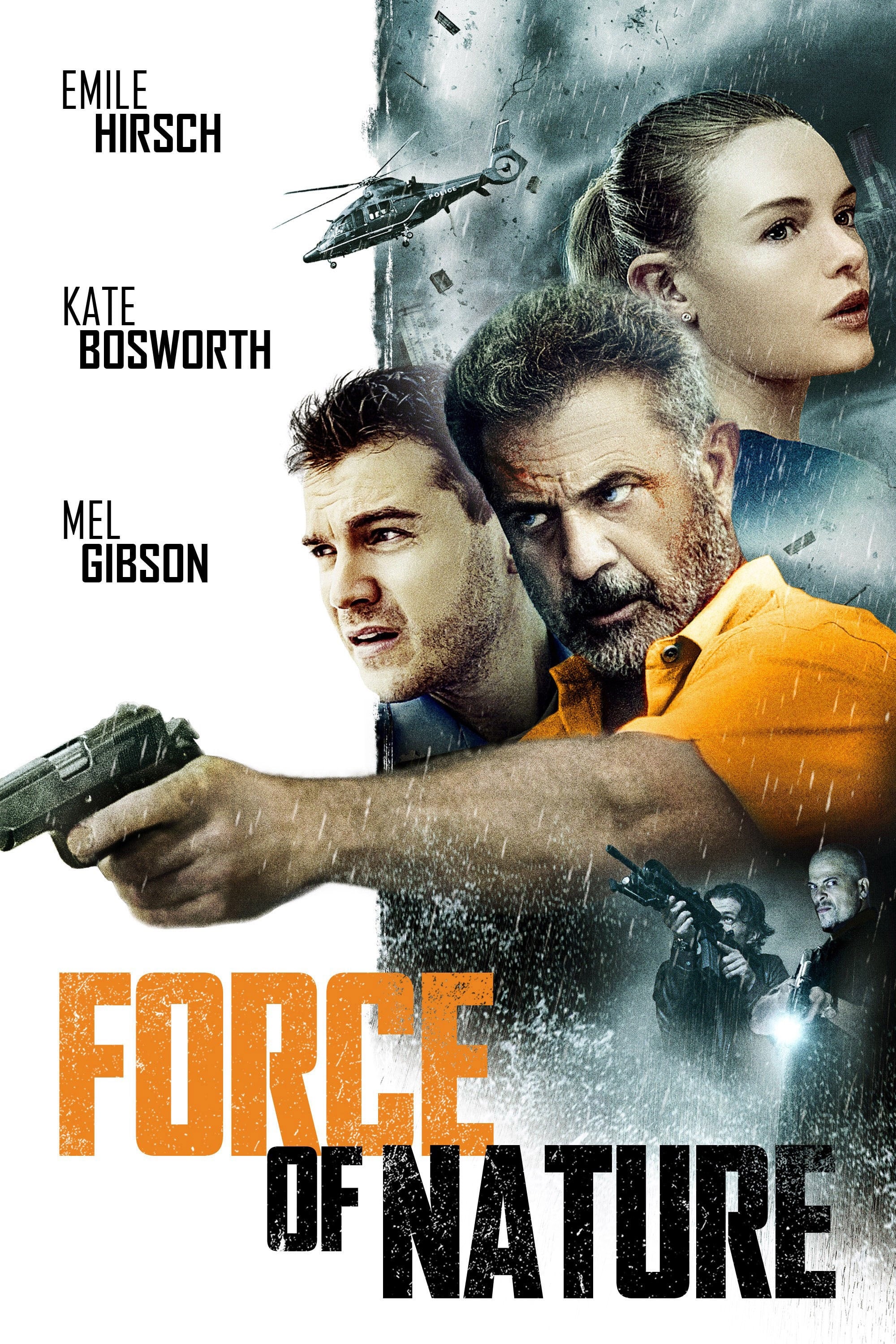  Force of Nature 