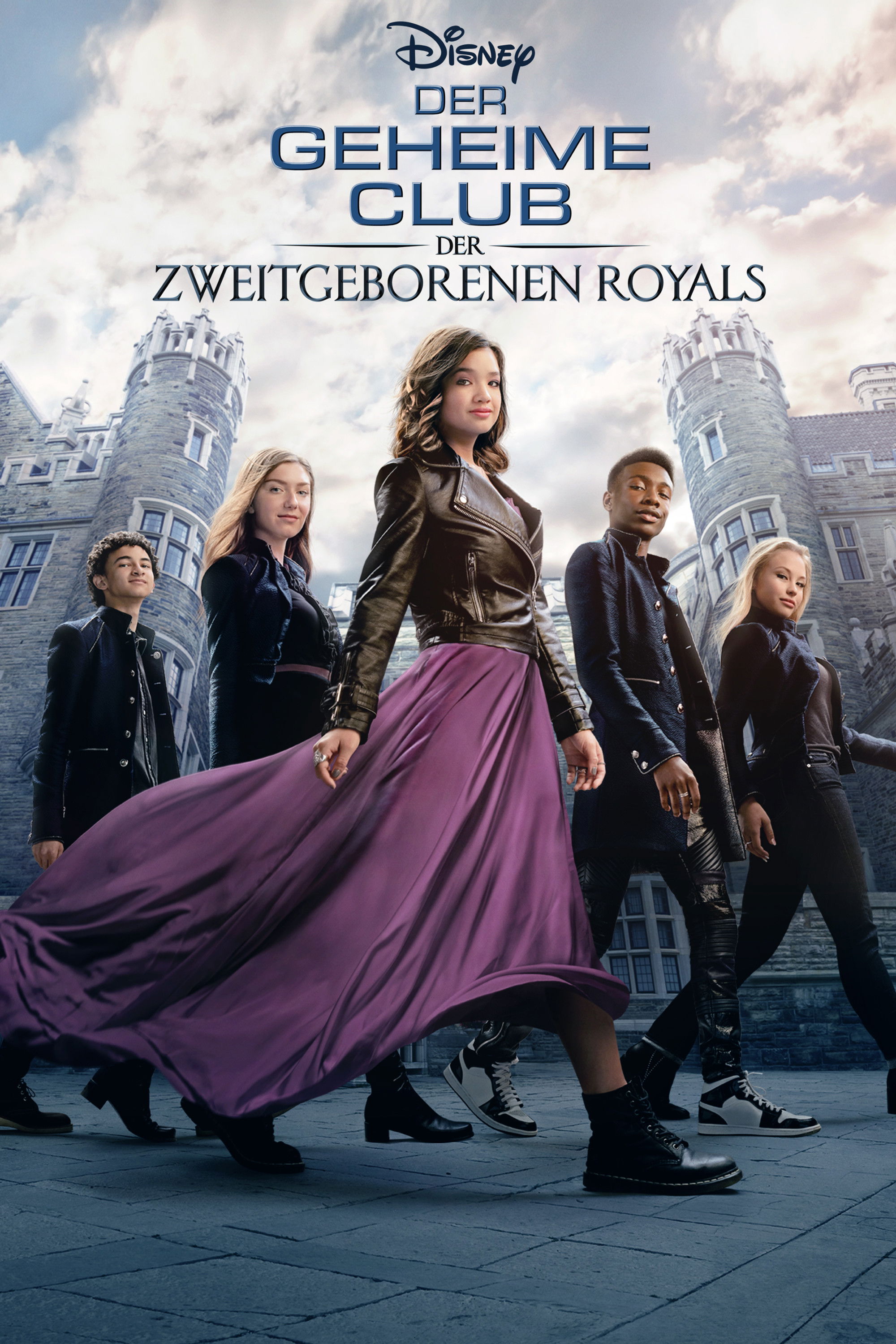  Der geheime Club der zweitgeborenen Royals 