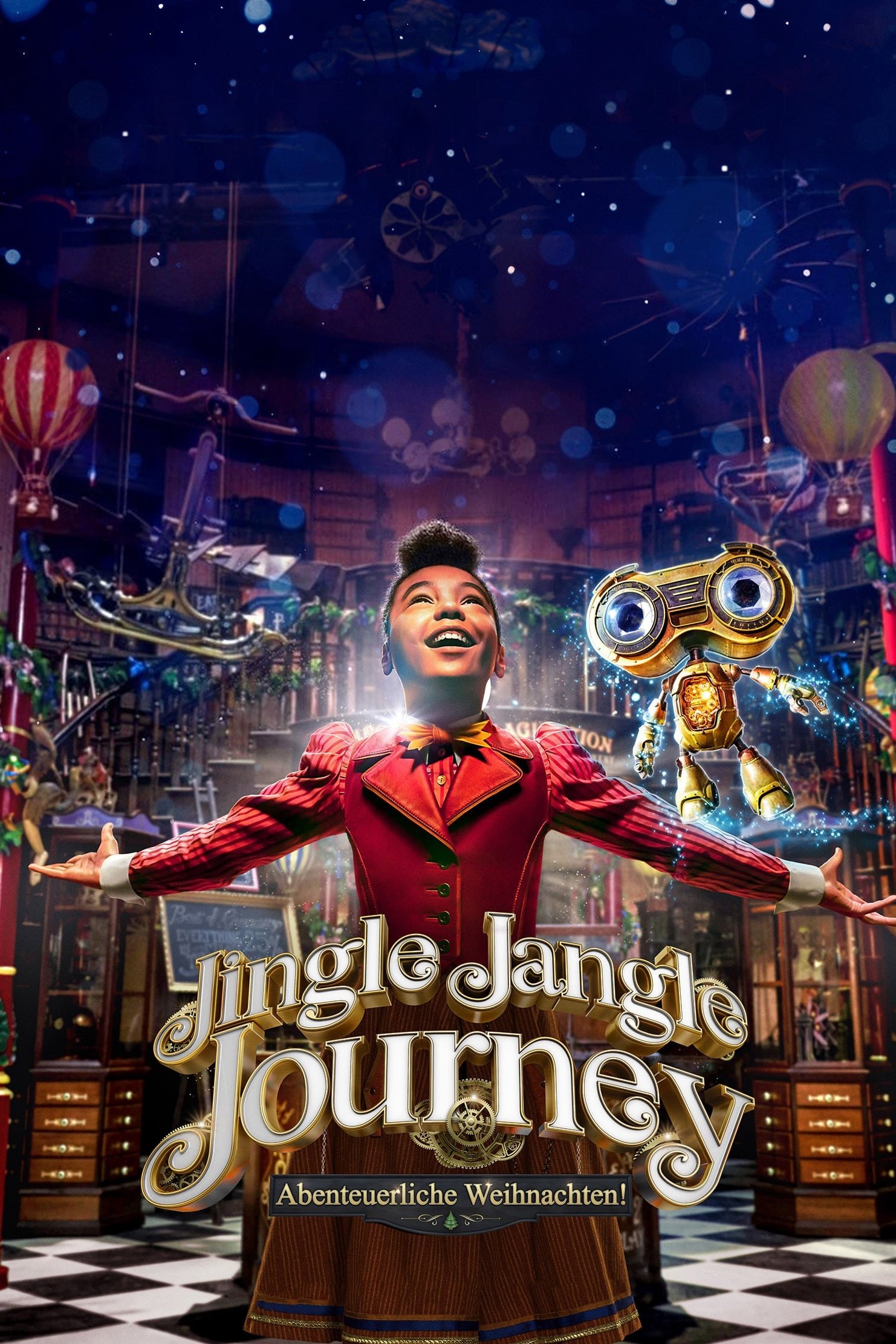  Jingle Jangle Journey: Abenteuerliche Weihnachten! 