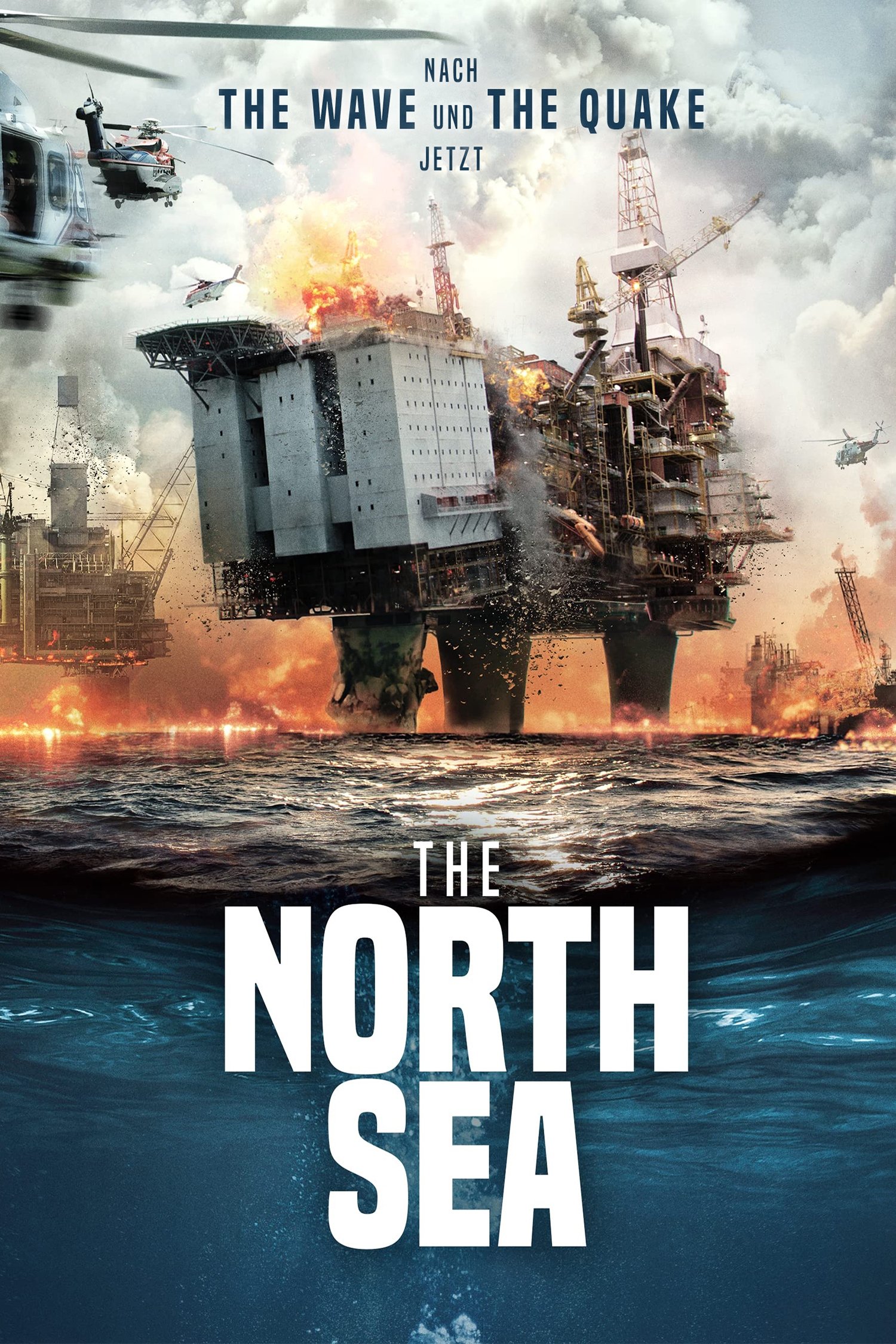  The North Sea 