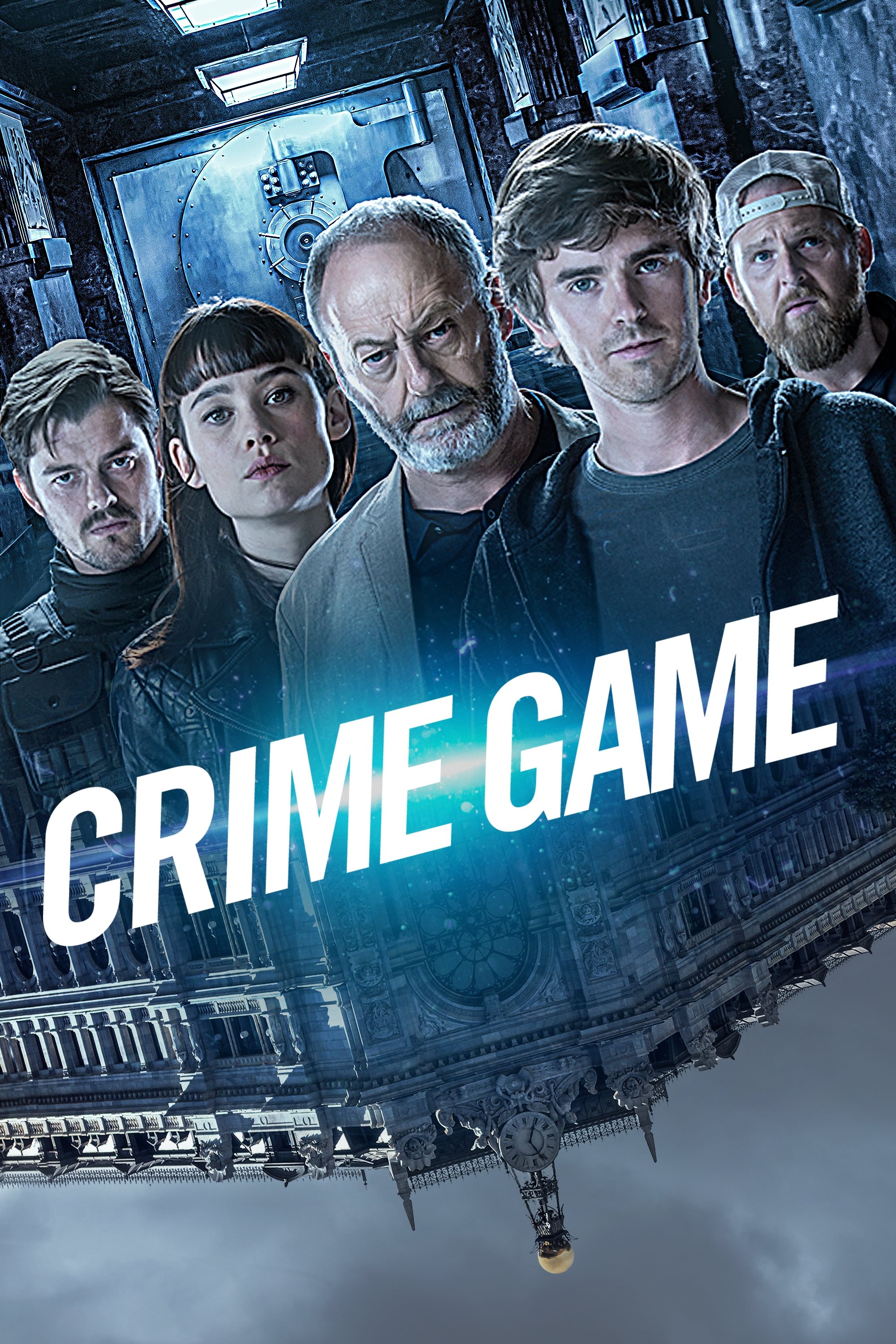  Crime Game 