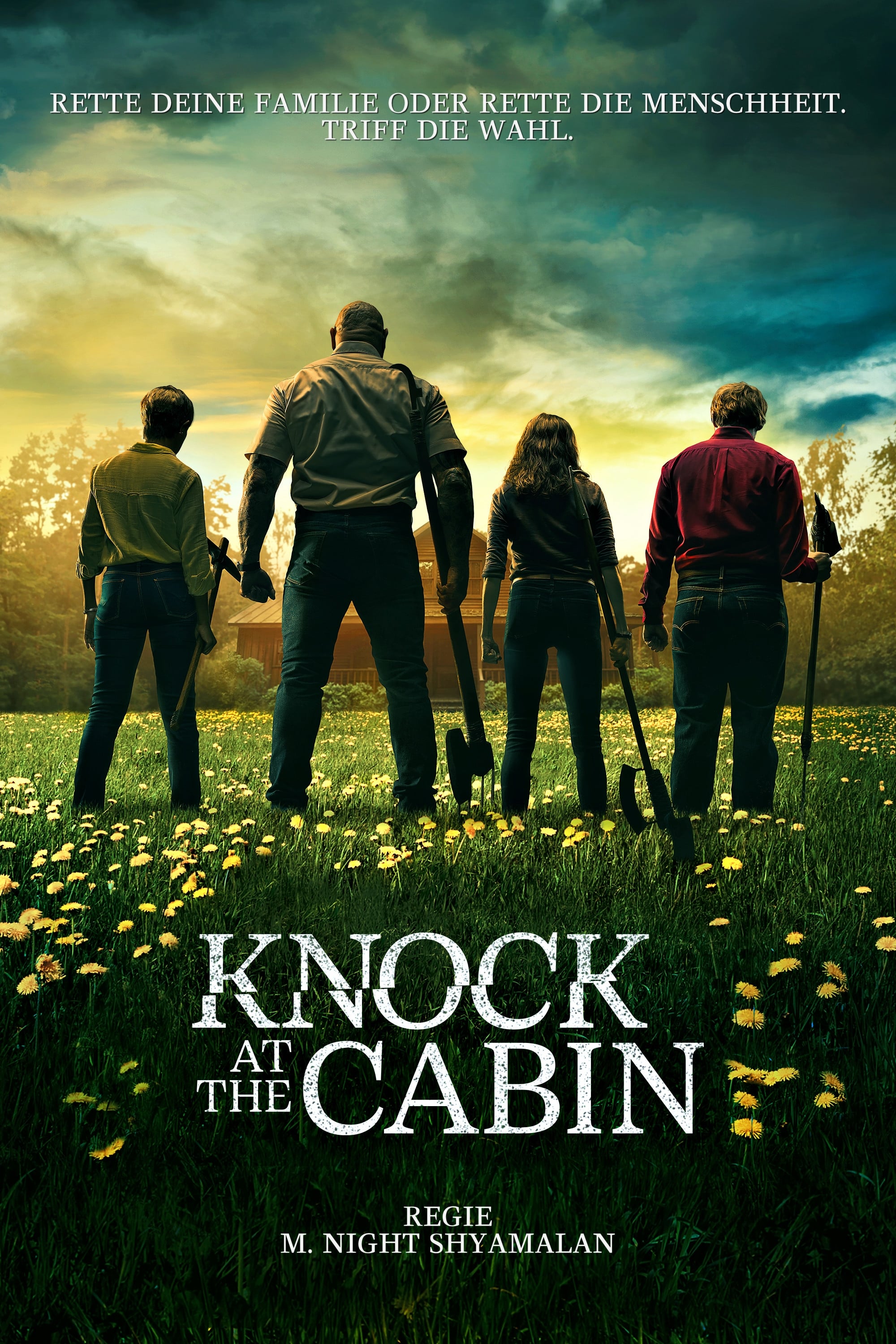  Knock at the Cabin 