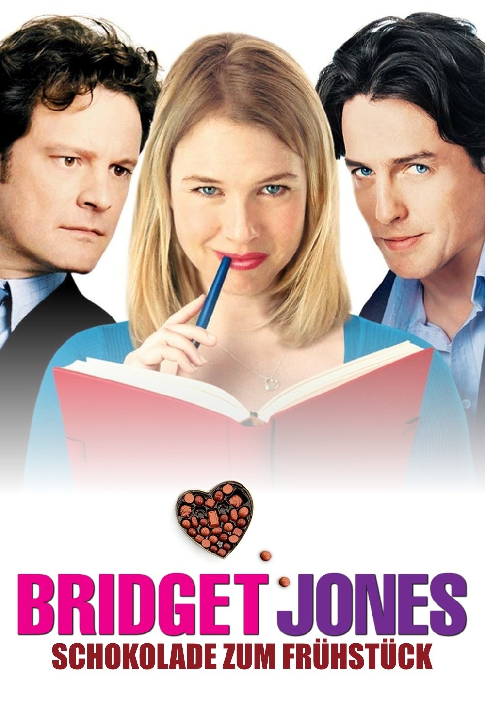  Bridget Jones - Schokolade zum Frühstück 