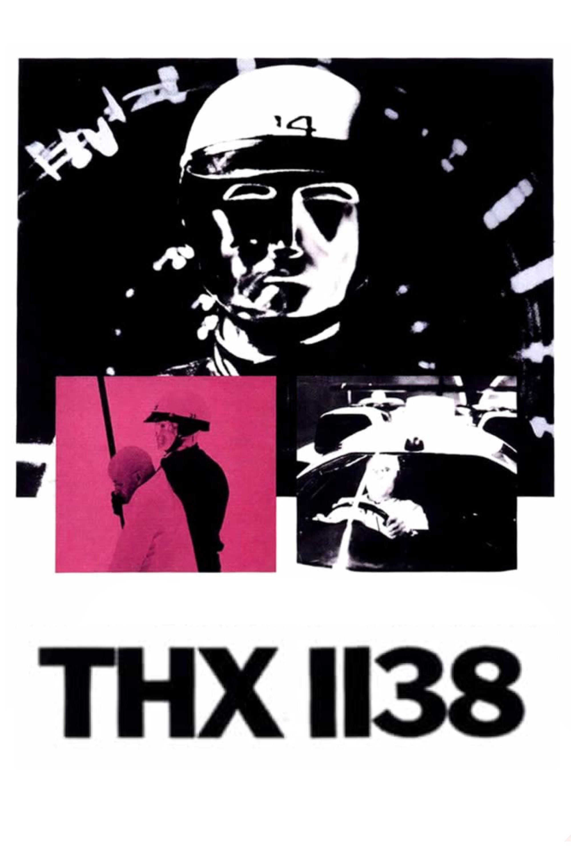  THX 1138 
