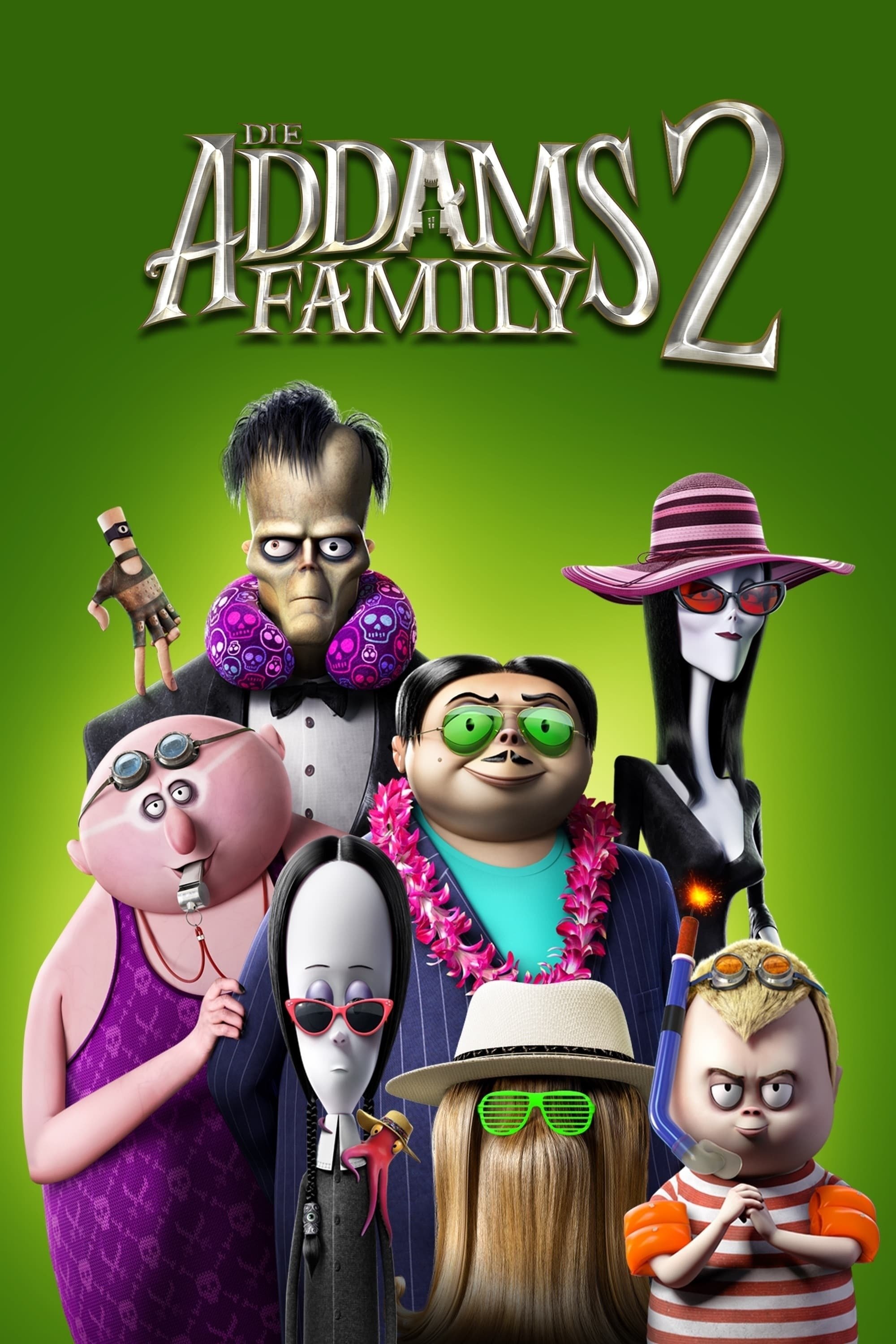  Die Addams Family 2 