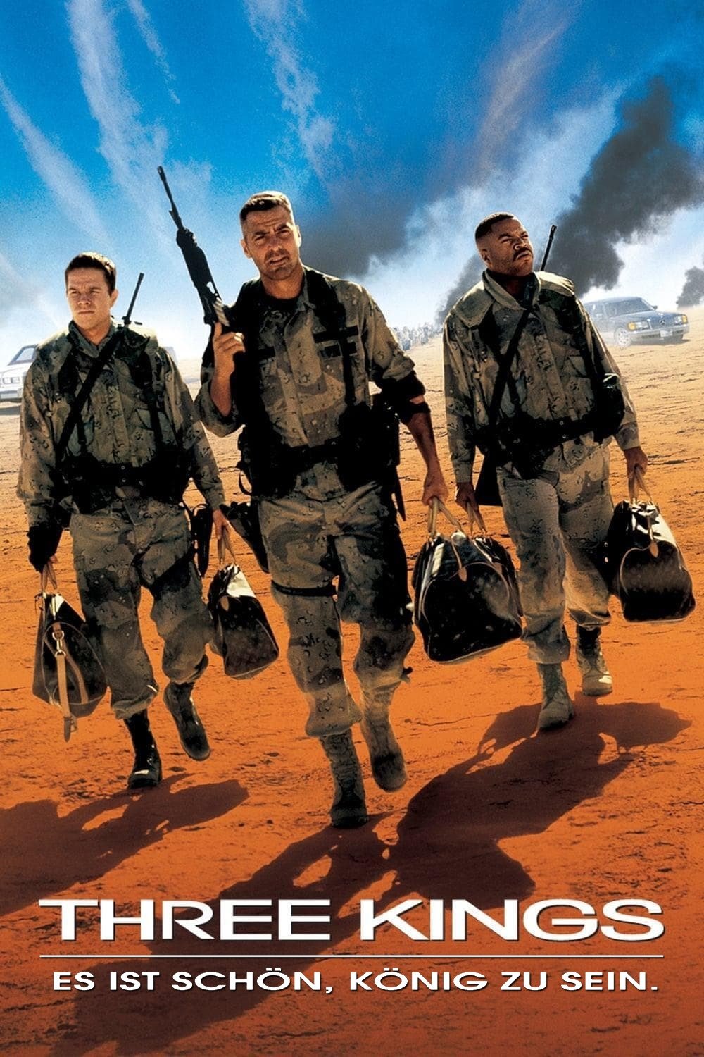  Three Kings 