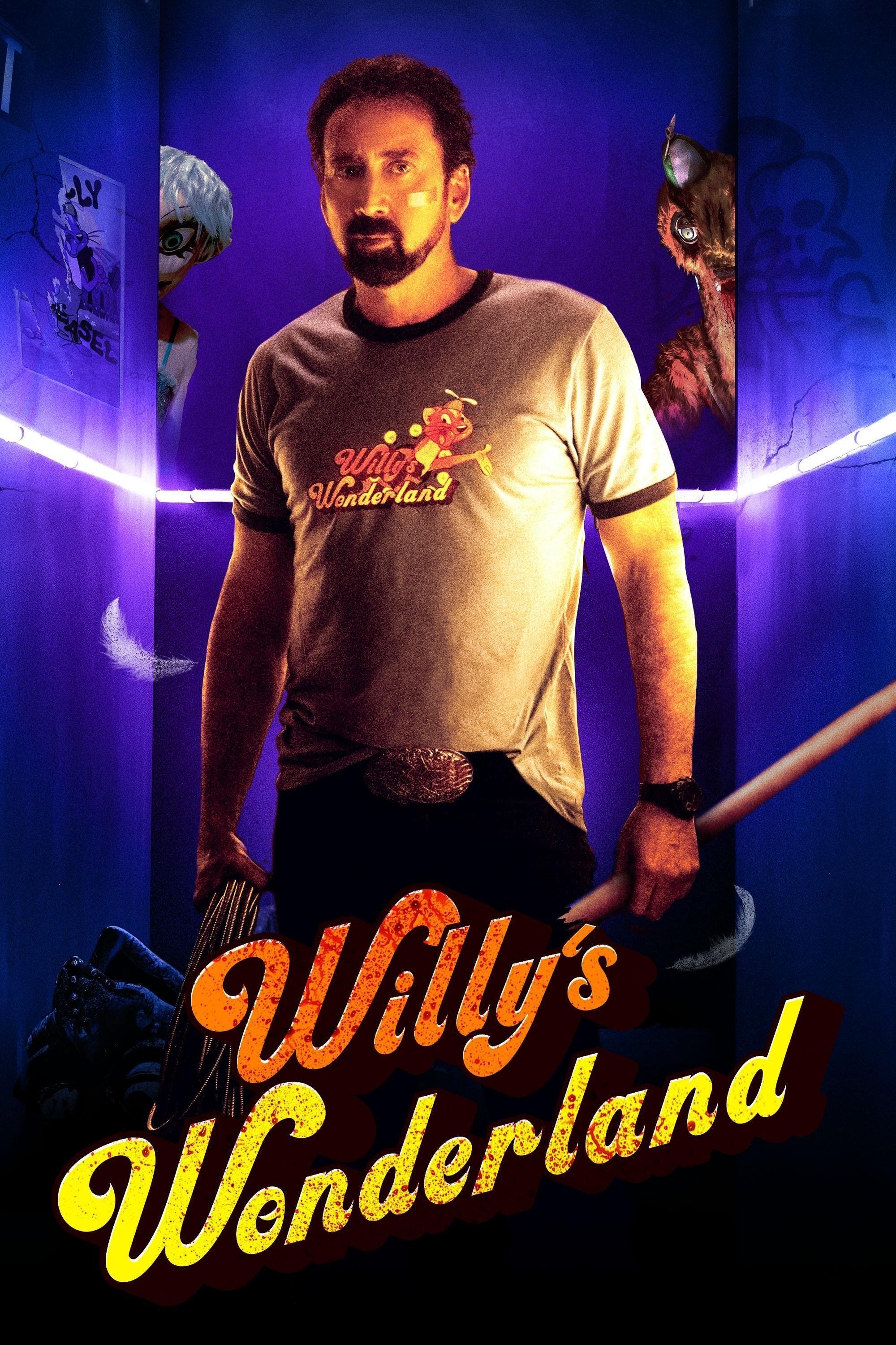  Willy's Wonderland 