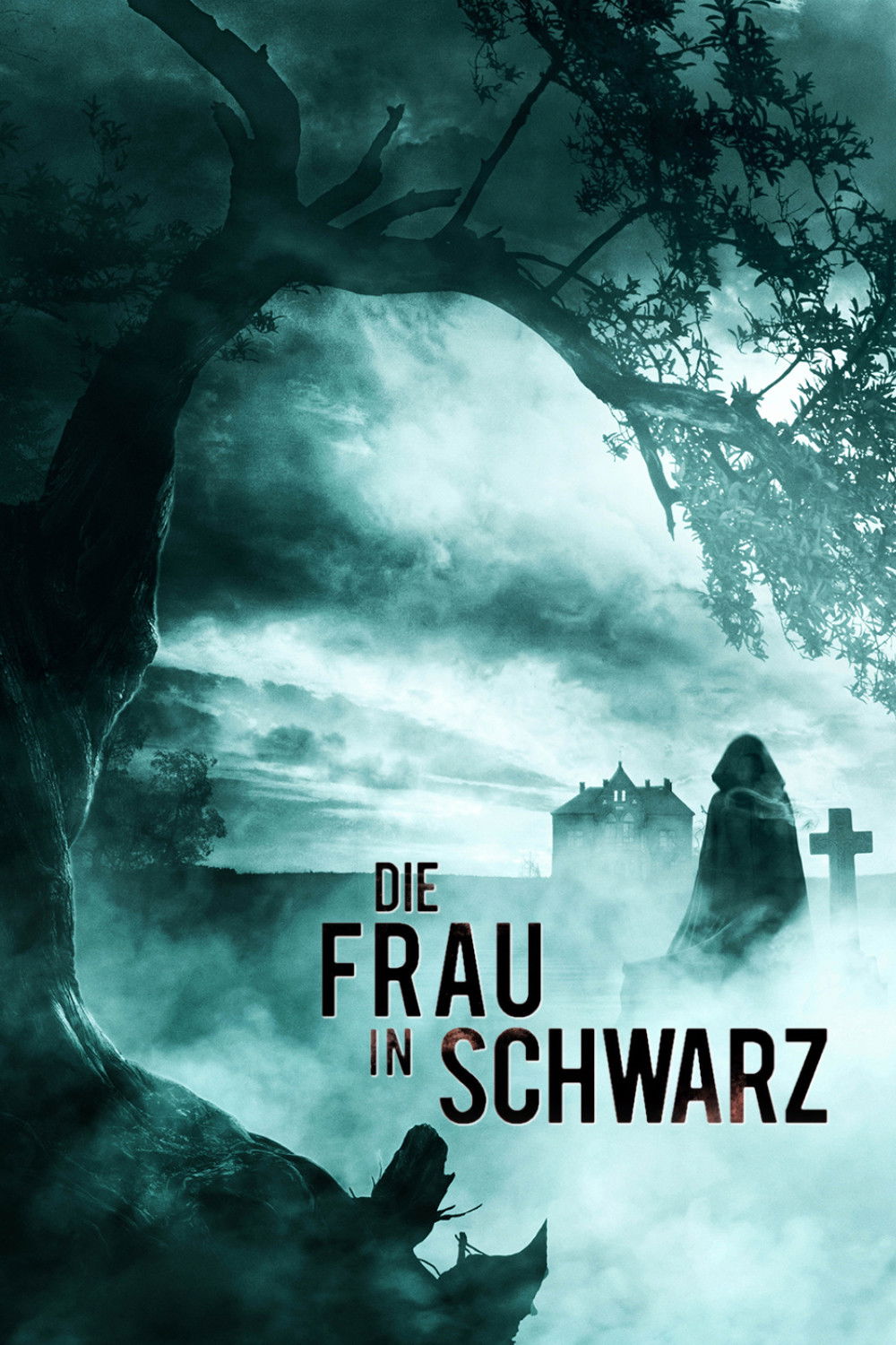  Die Frau in Schwarz 