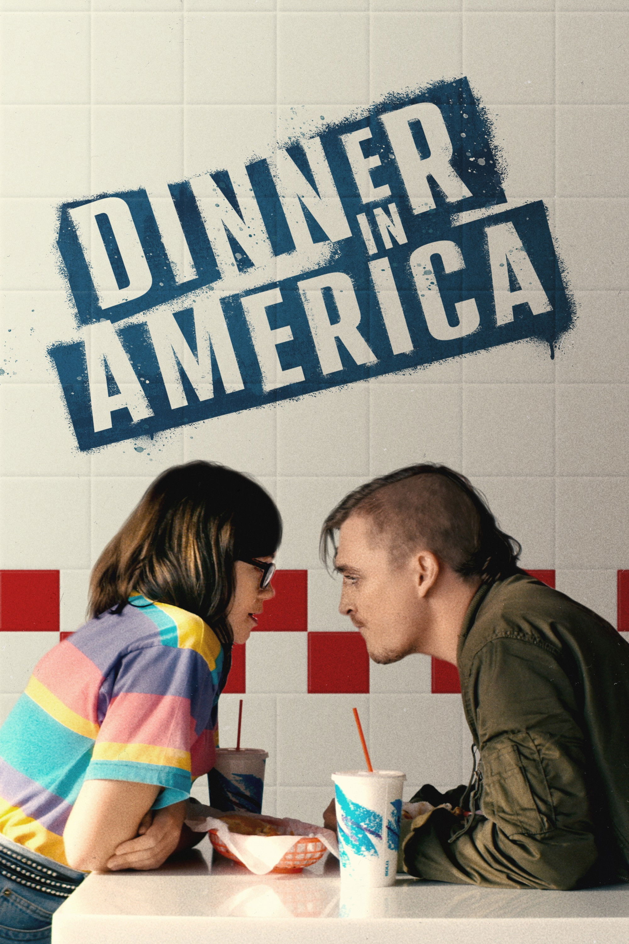  Dinner in America 