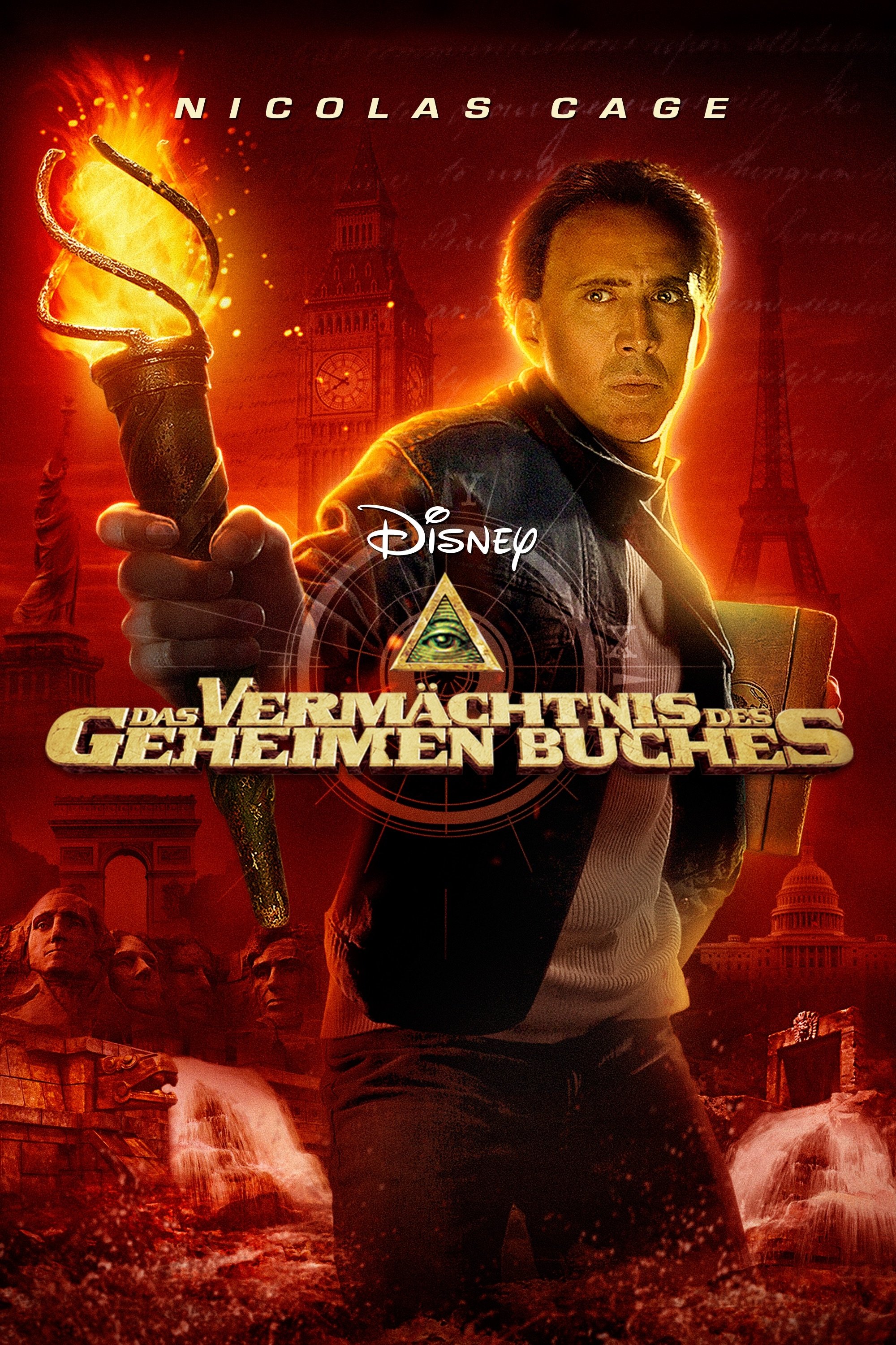  Das Vermächtnis des geheimen Buches 