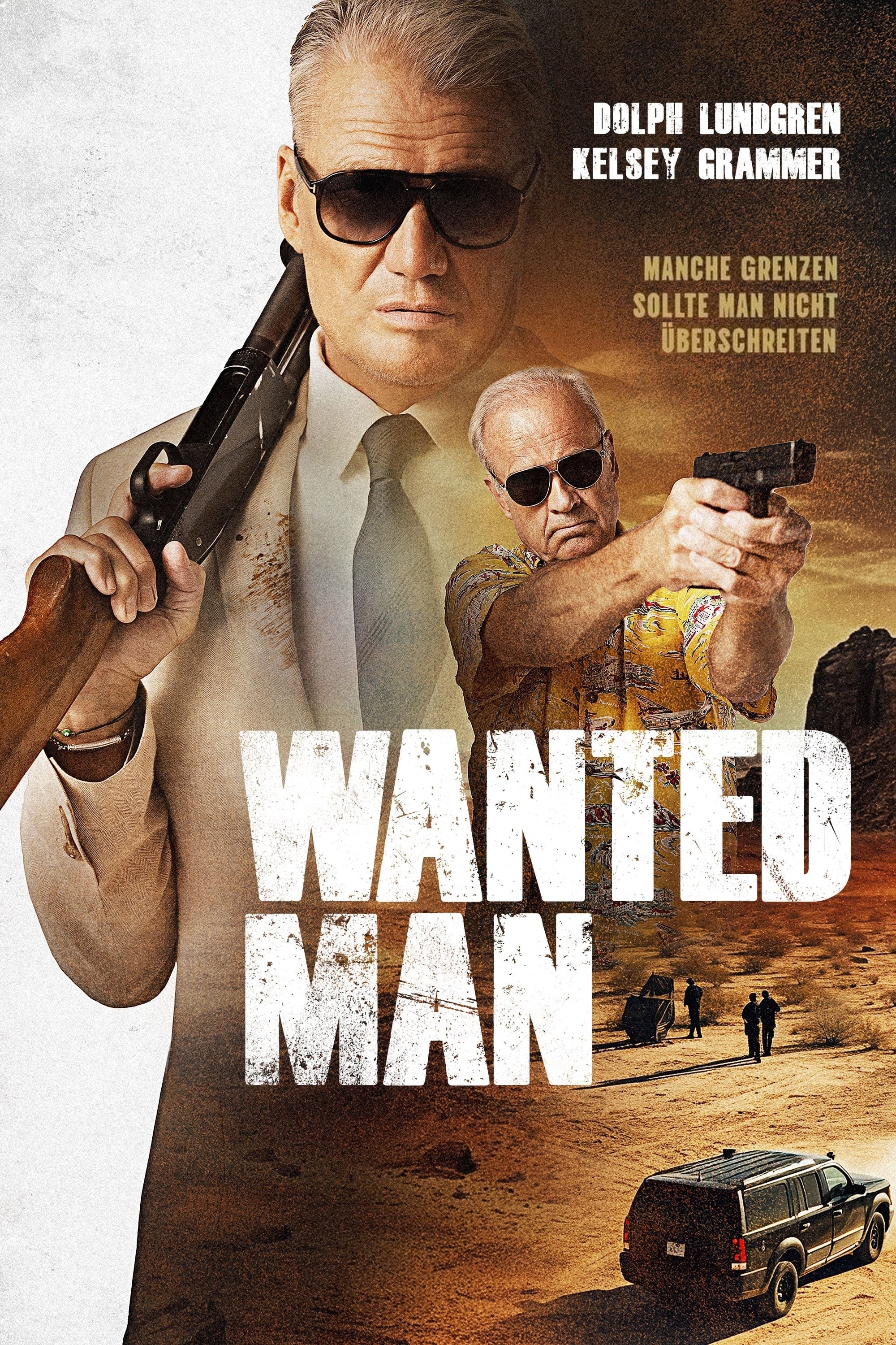  Wanted Man 