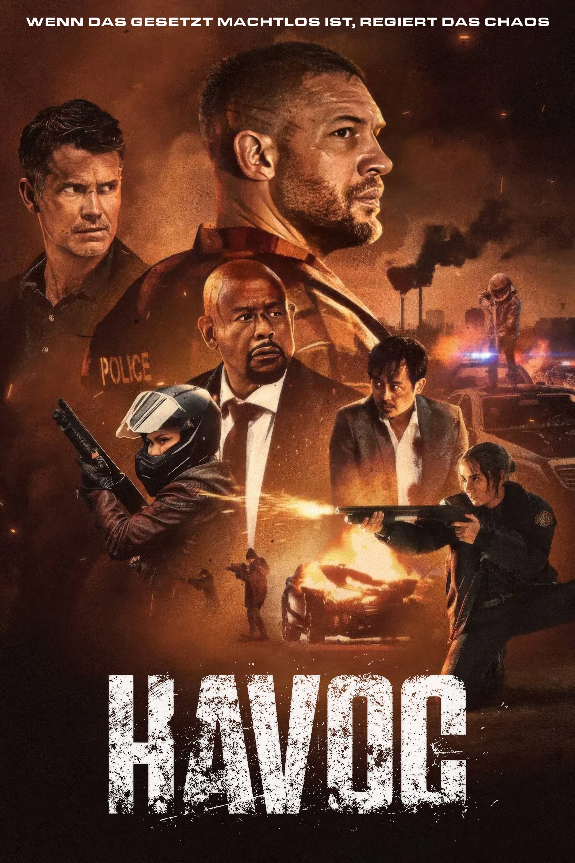  Havoc 