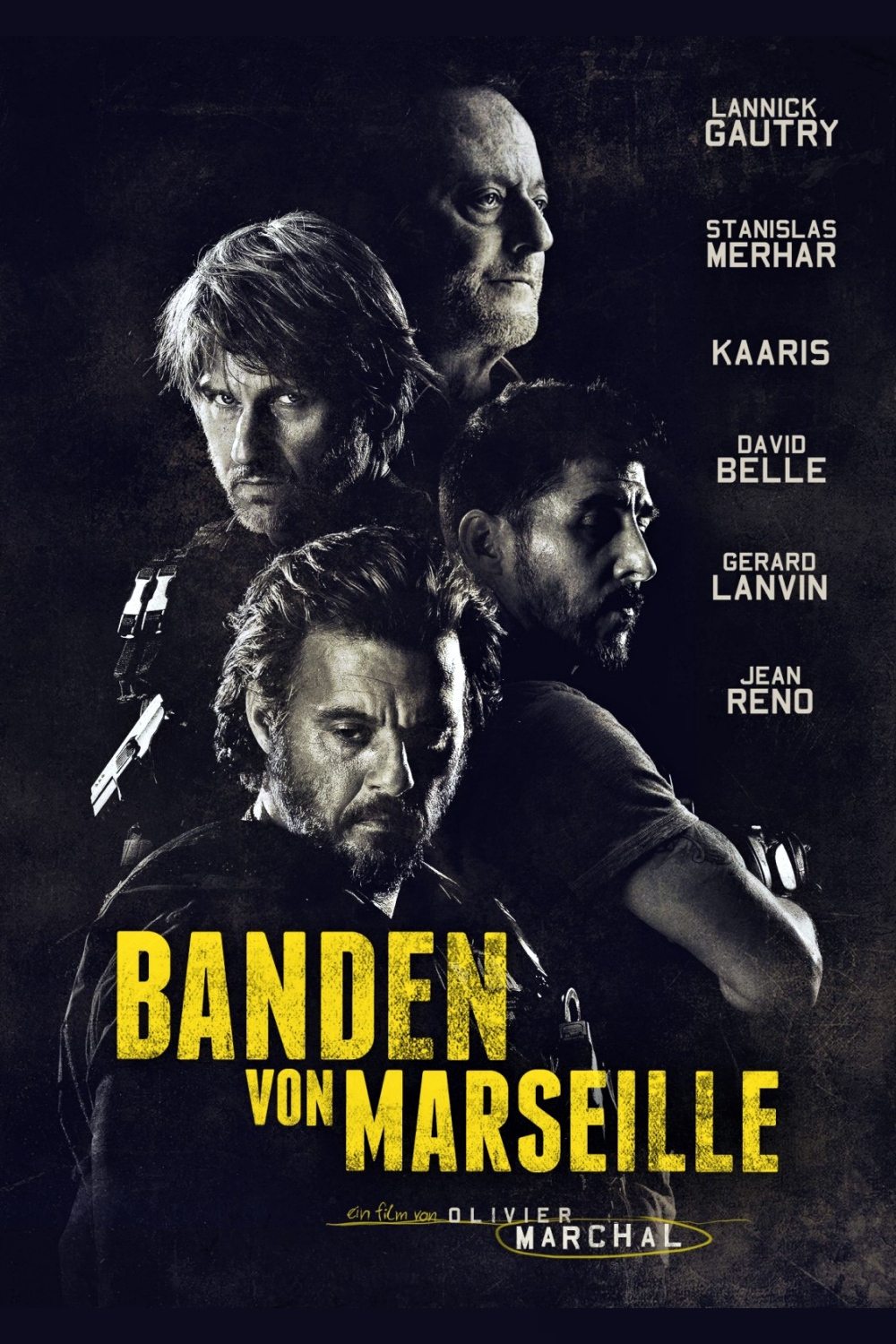  Banden von Marseille 
