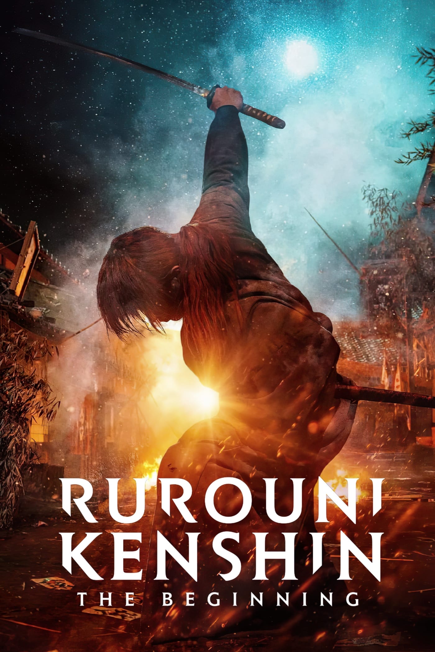  Rurouni Kenshin: The Beginning 
