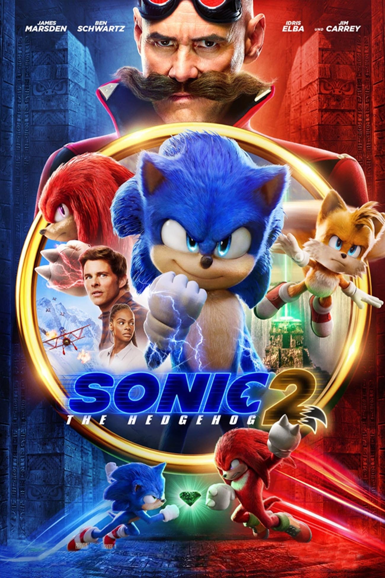  Sonic the Hedgehog 2 