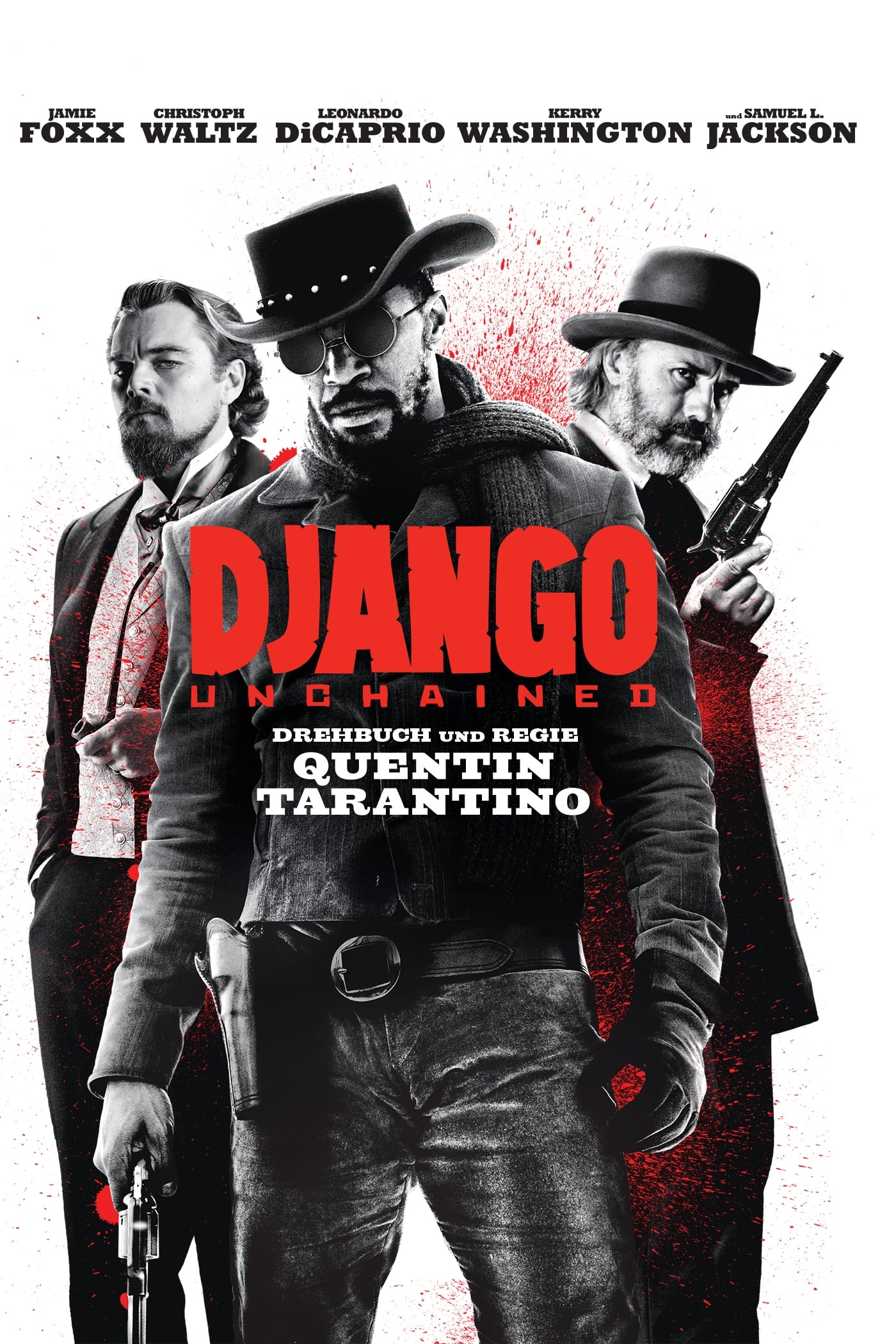  Django Unchained 