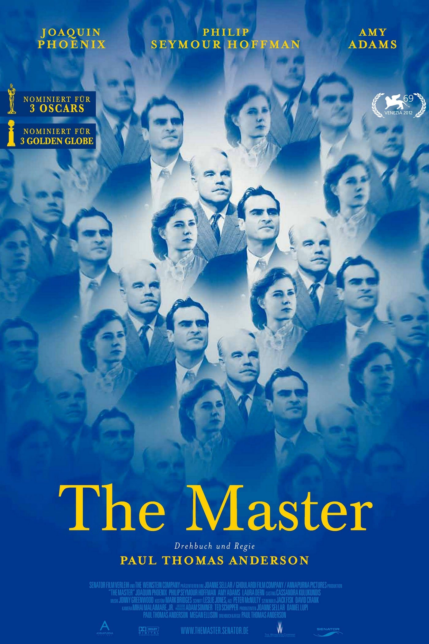 The Master 
