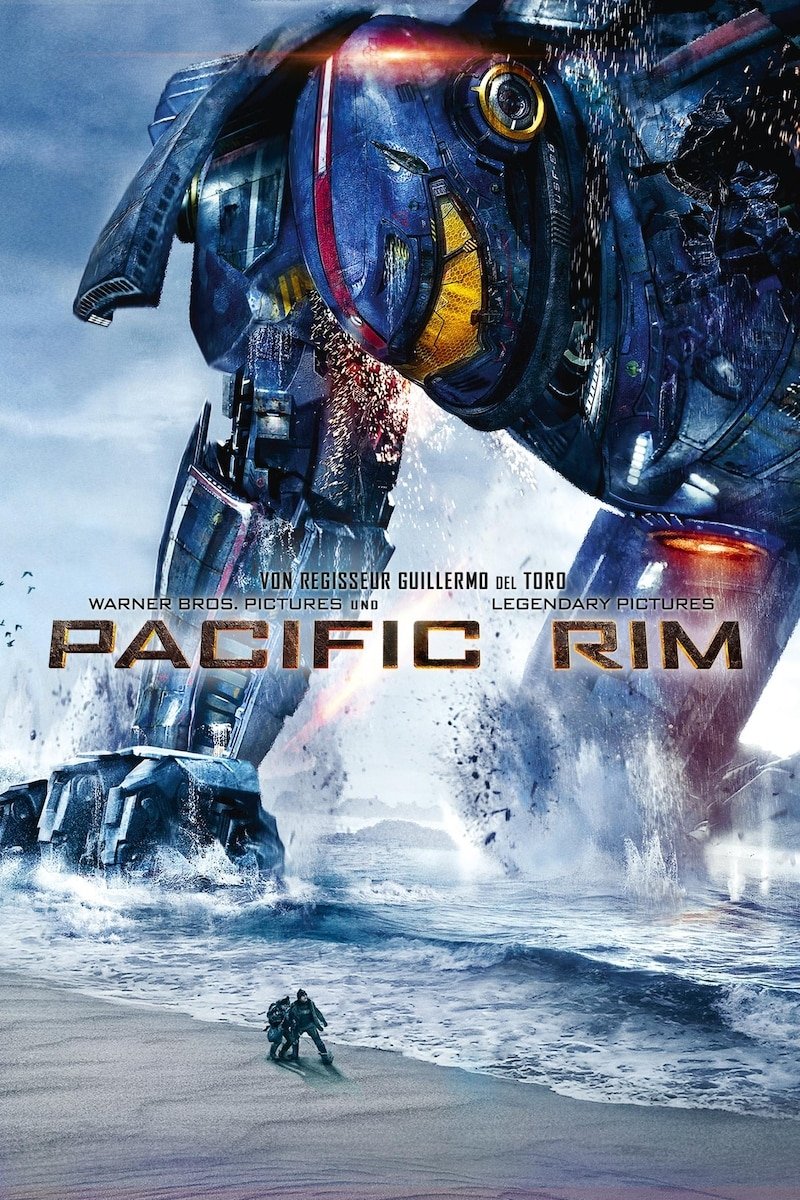 Pacific Rim 