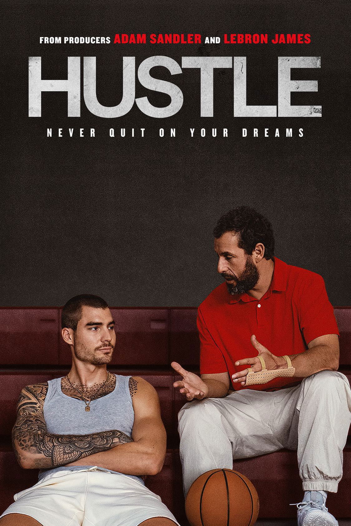  Hustle 