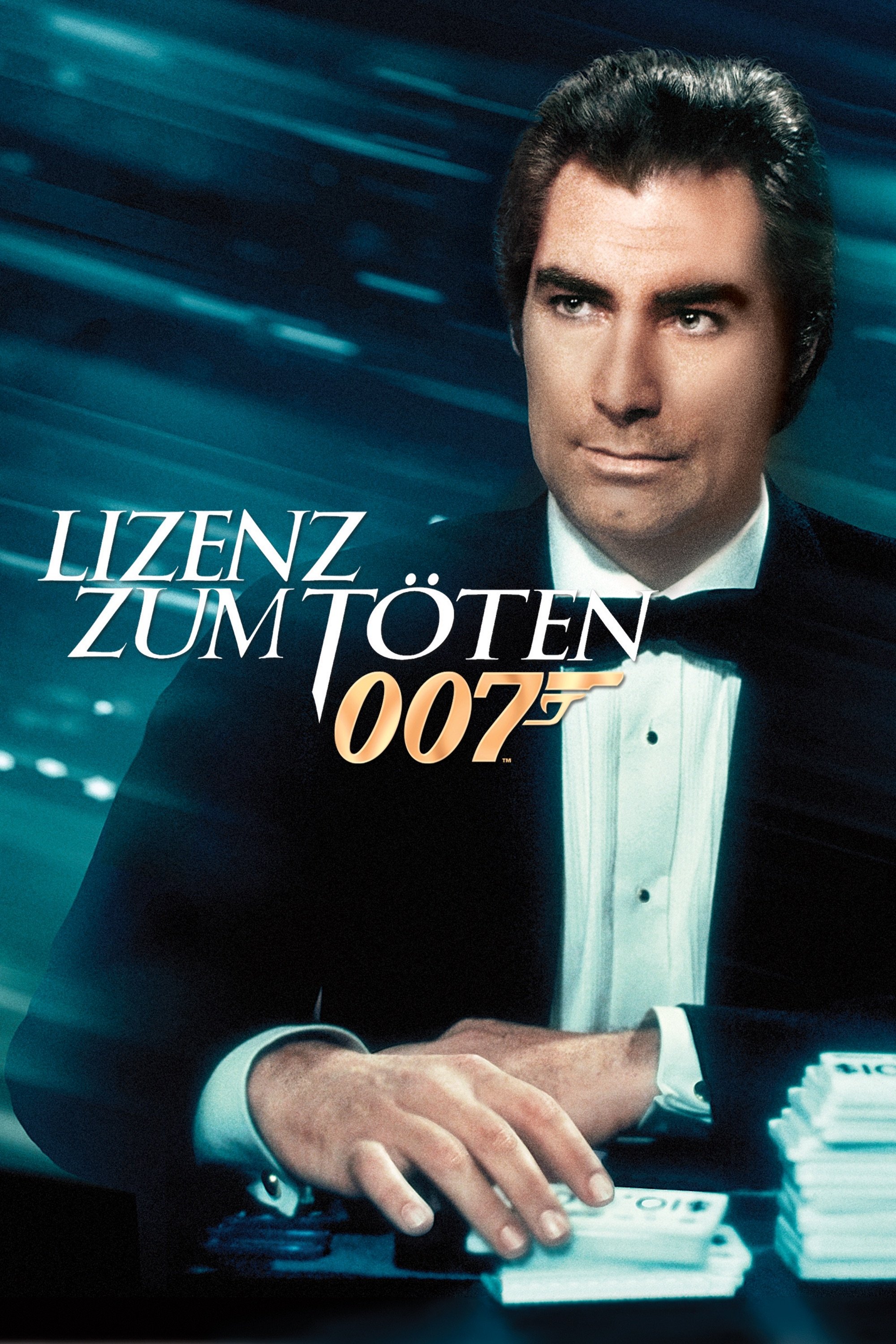  James Bond 007 - Lizenz zum Töten 