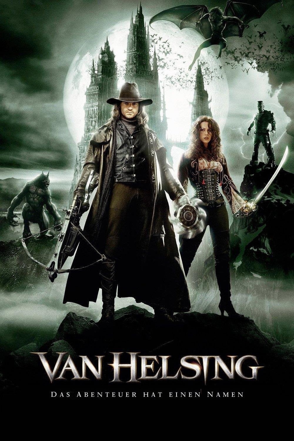  Van Helsing 