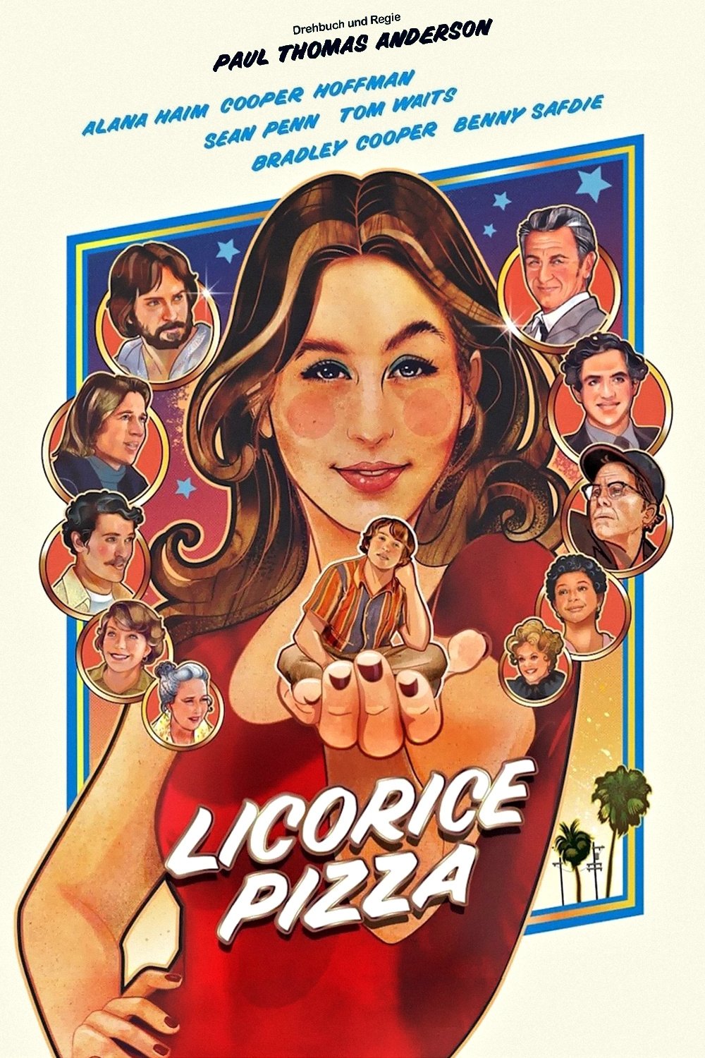  Licorice Pizza 