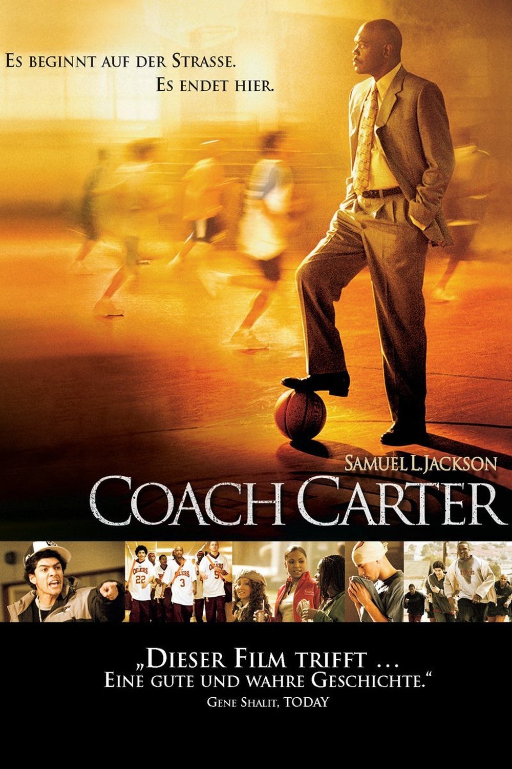  Coach Carter 