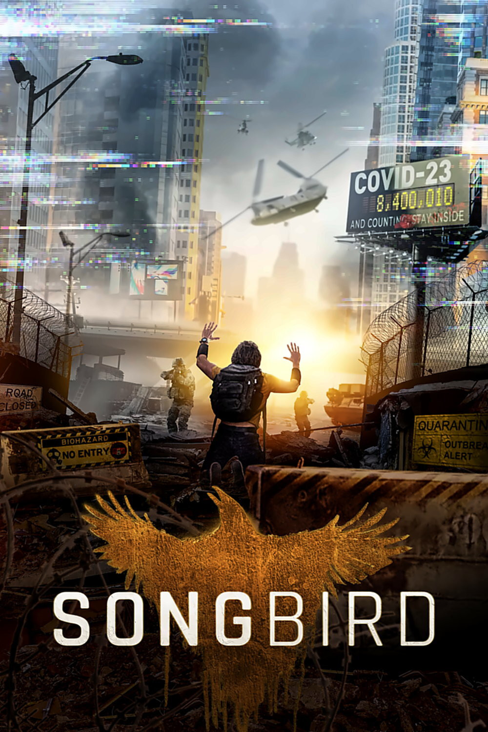  Songbird – Überleben hat einen Preis 