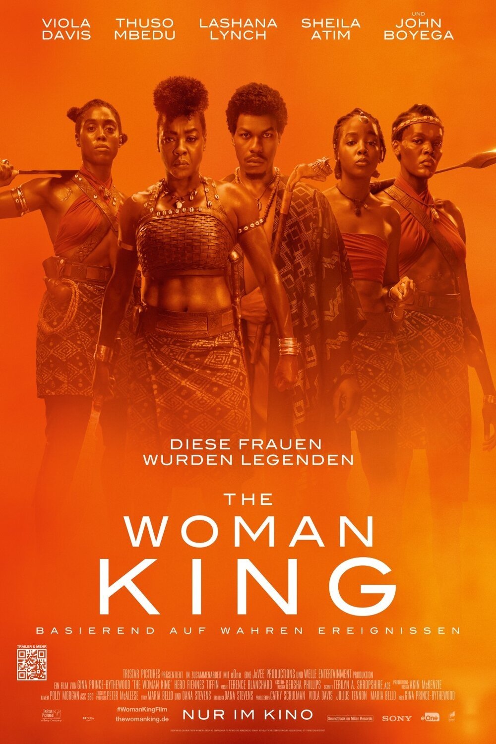 The Woman King 