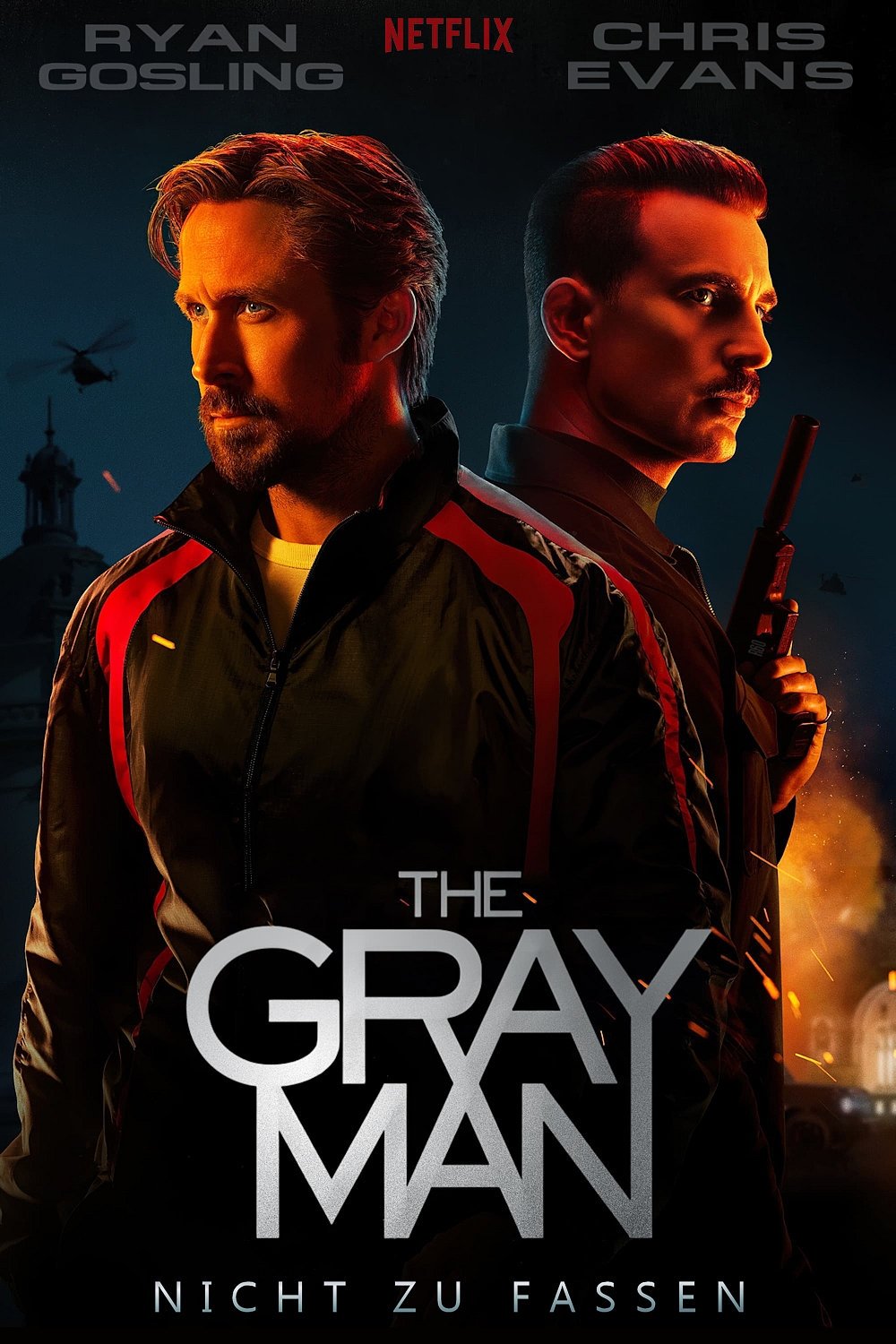  The Gray Man 