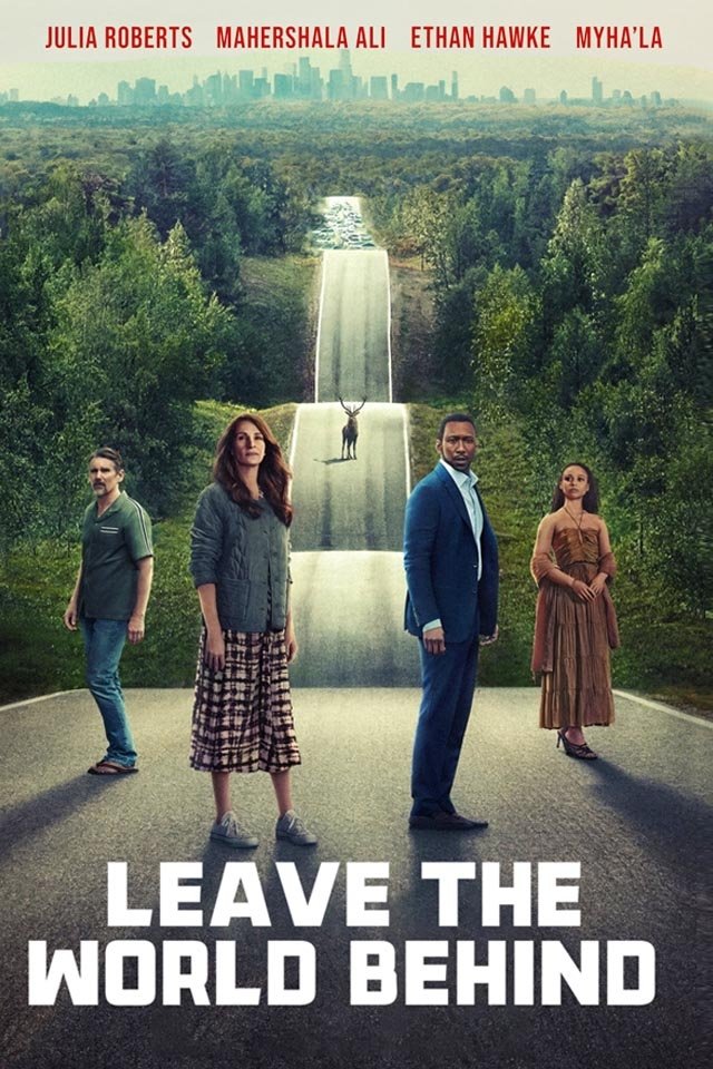  Leave the World Behind 