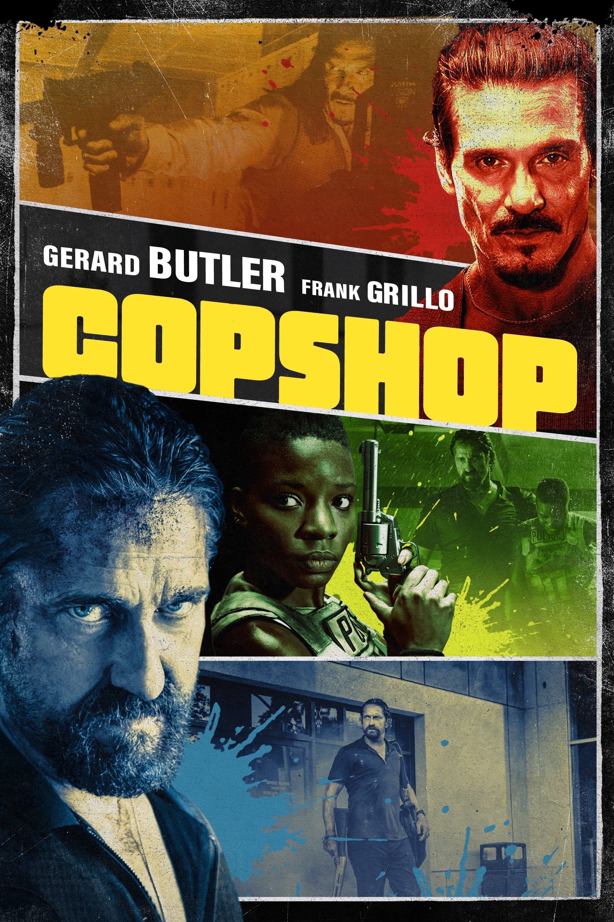  Copshop 
