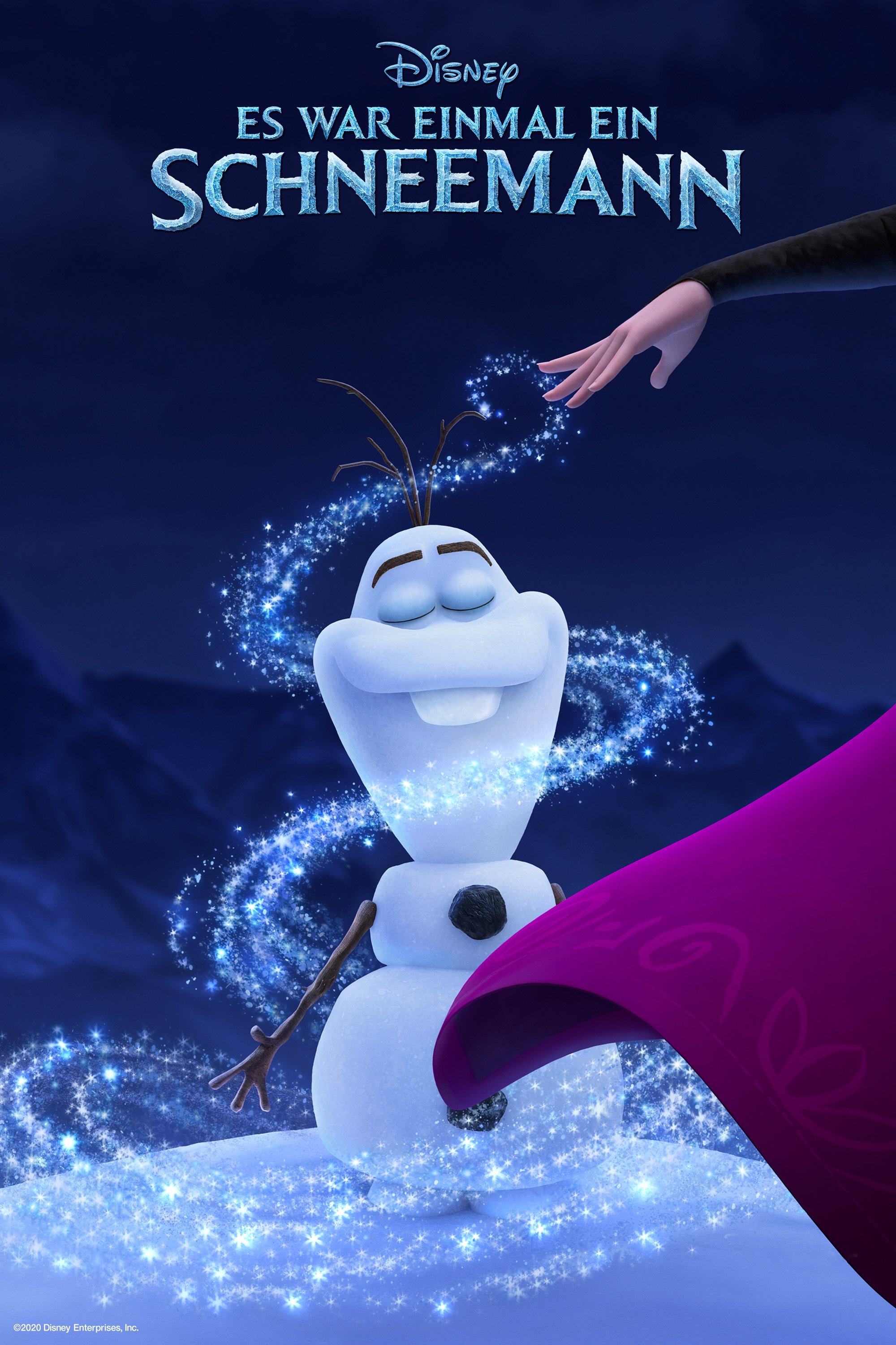  Es war einmal ein Schneemann 