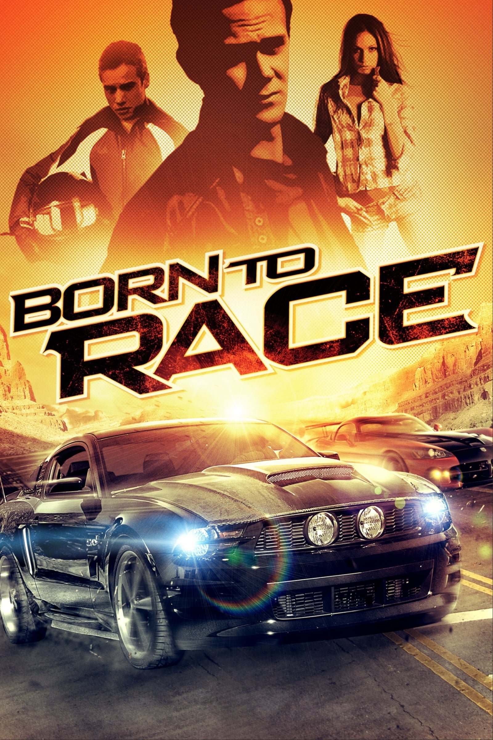  Born to Race 