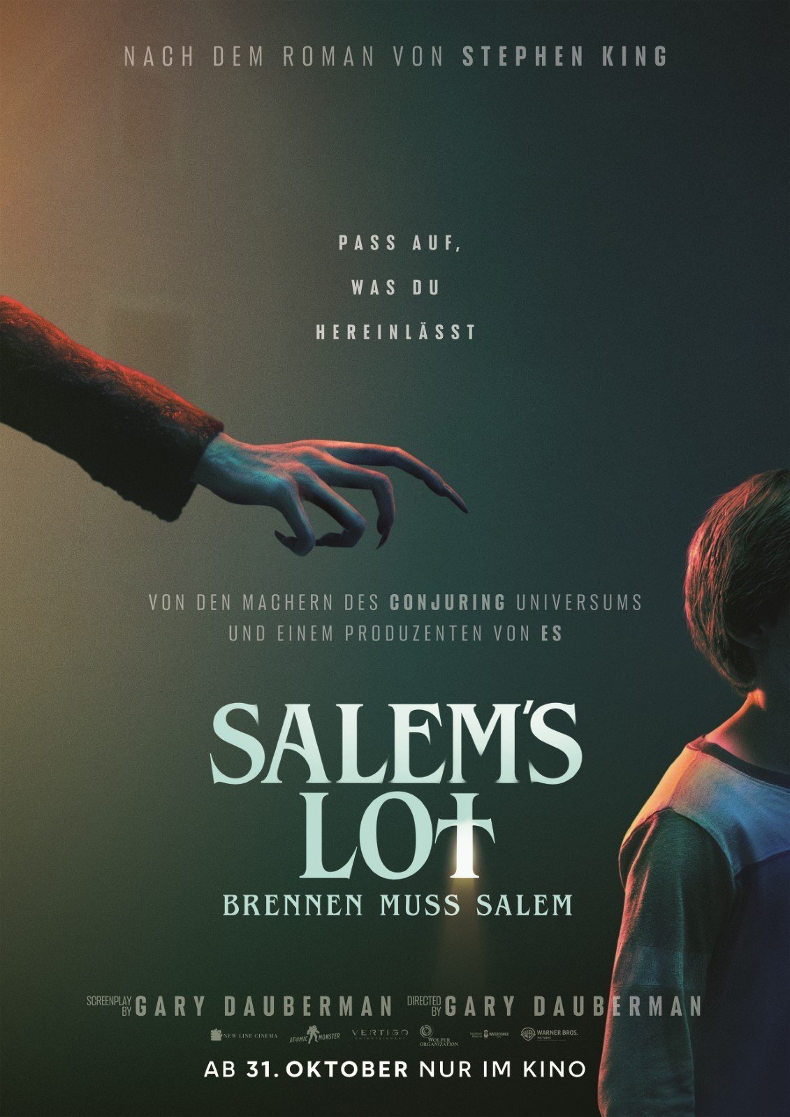 Salem's Lot - Brennen muss Salem 