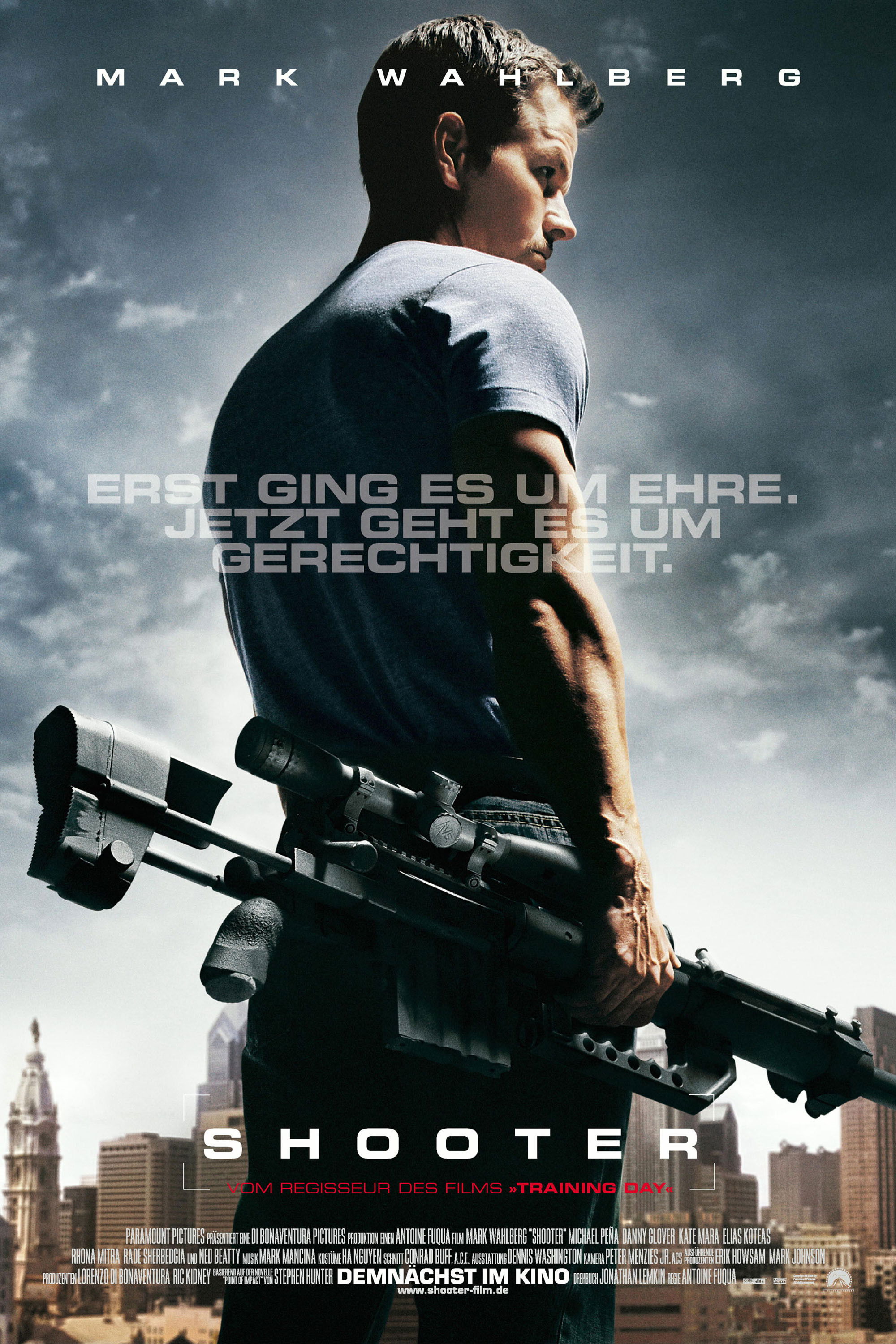  Shooter 