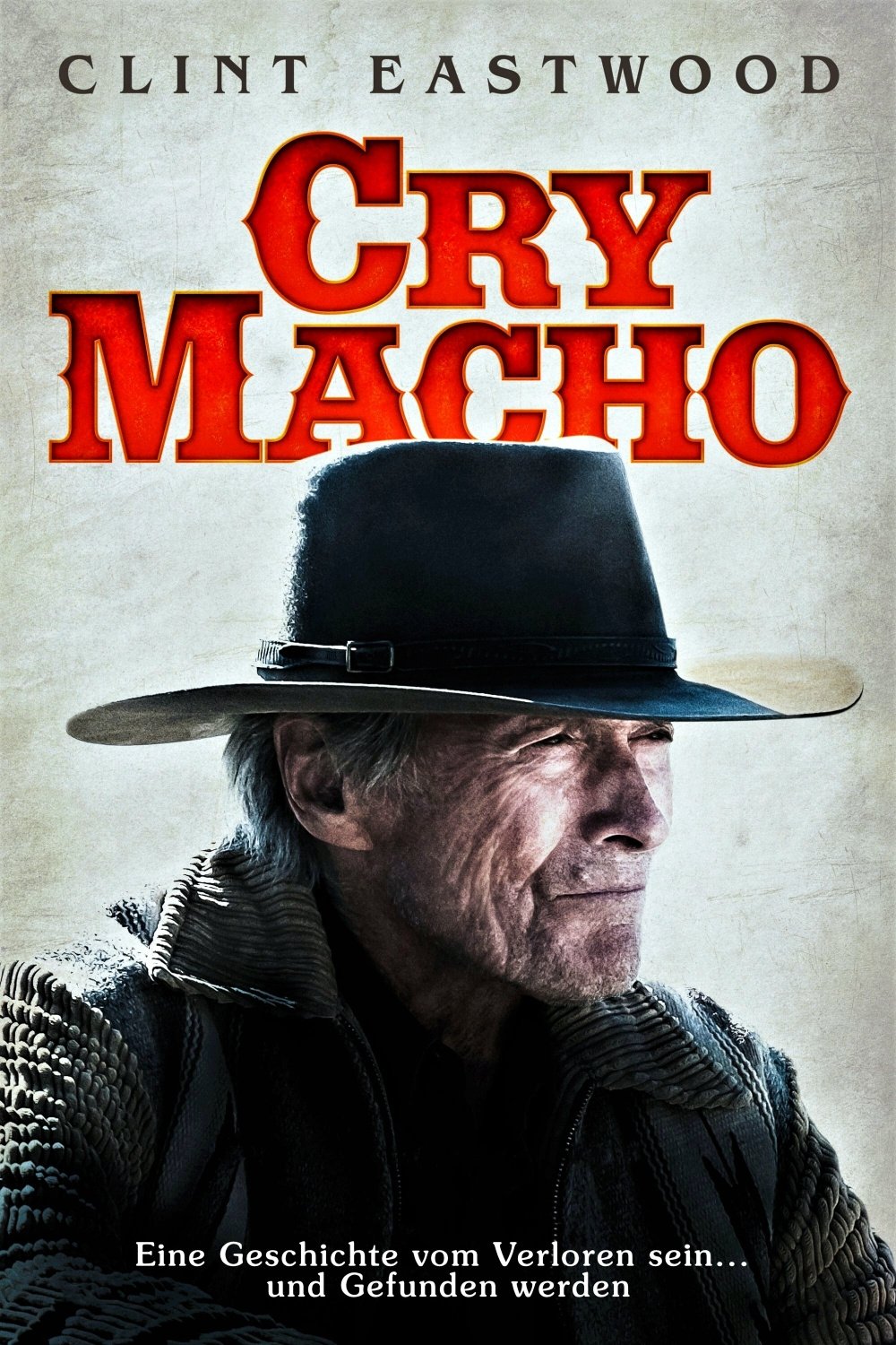  Cry Macho 