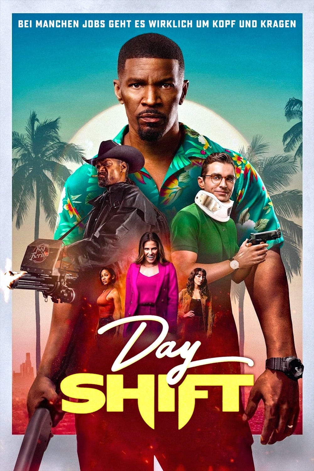  Day Shift 