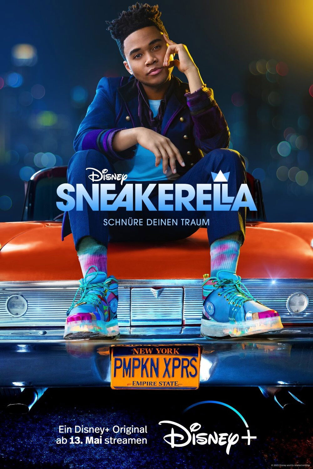  Sneakerella 