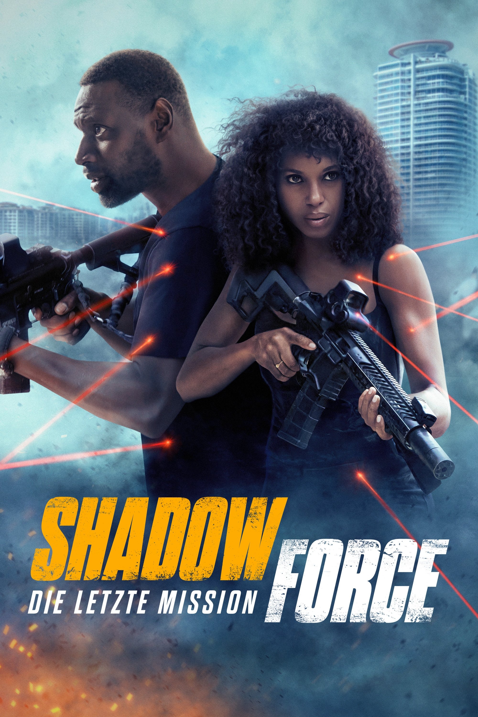  Shadow Force - Die letzte Mission 